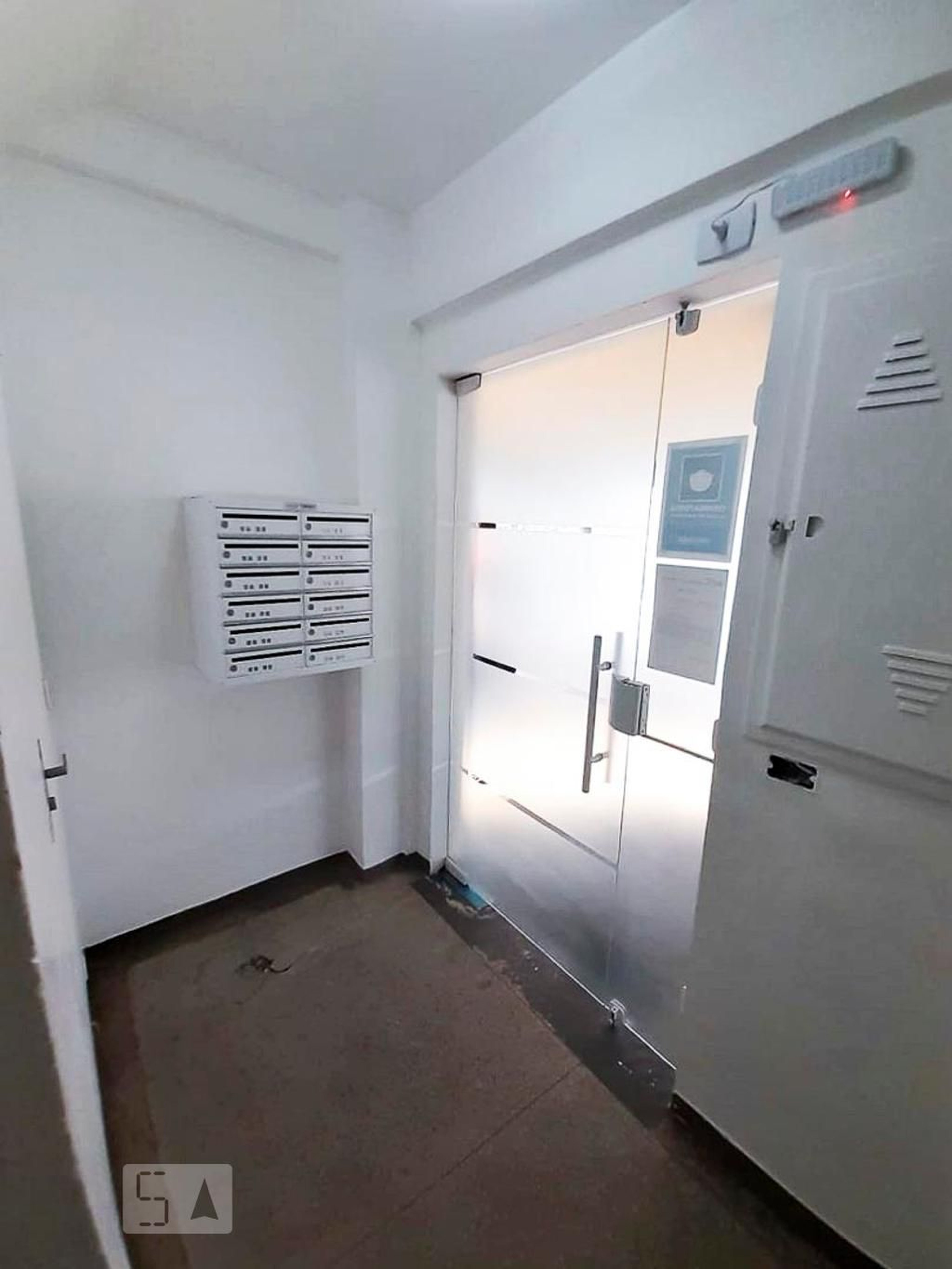 Hall de Entrada - Parque Espacial