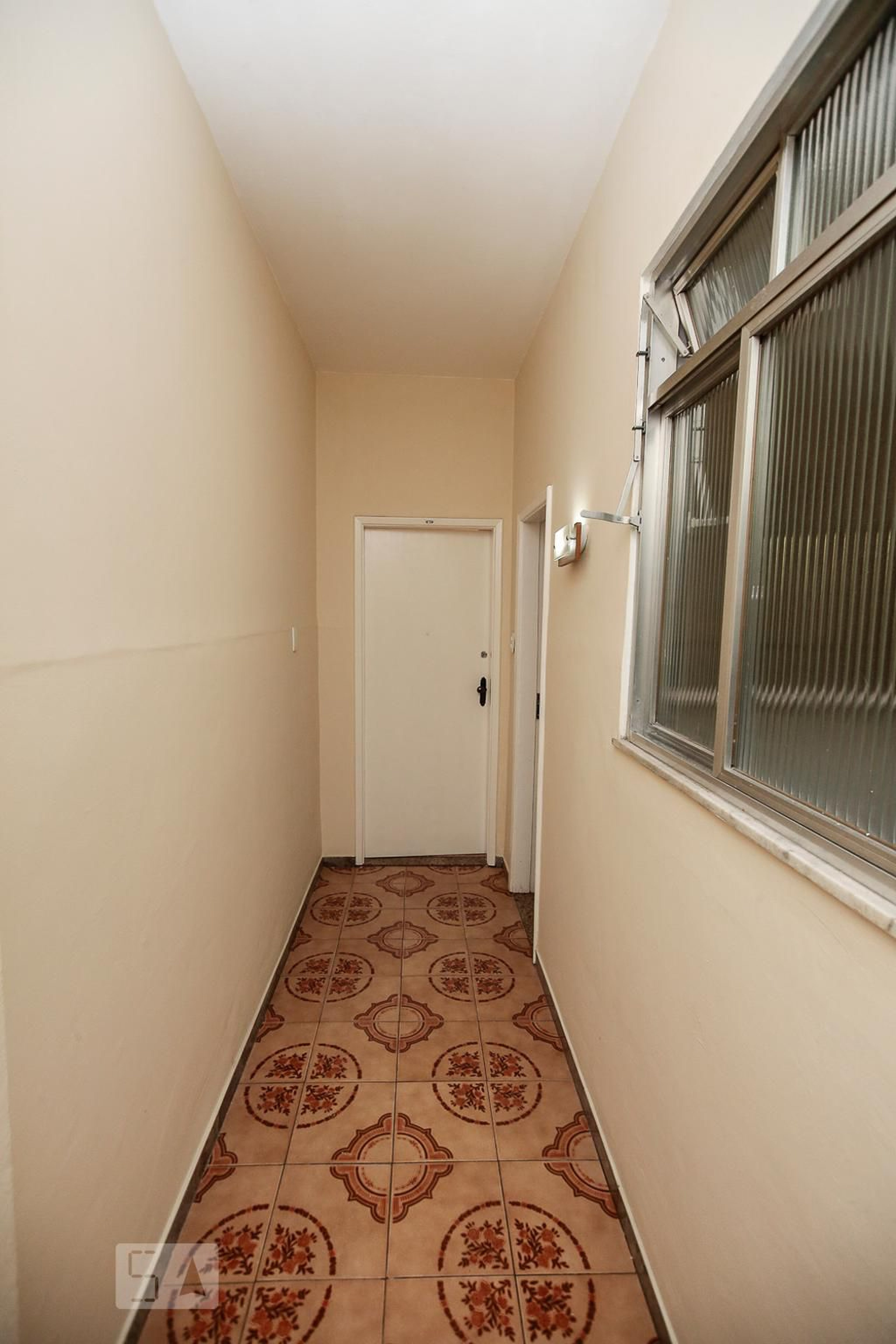 Entrada - Edifício Adelina