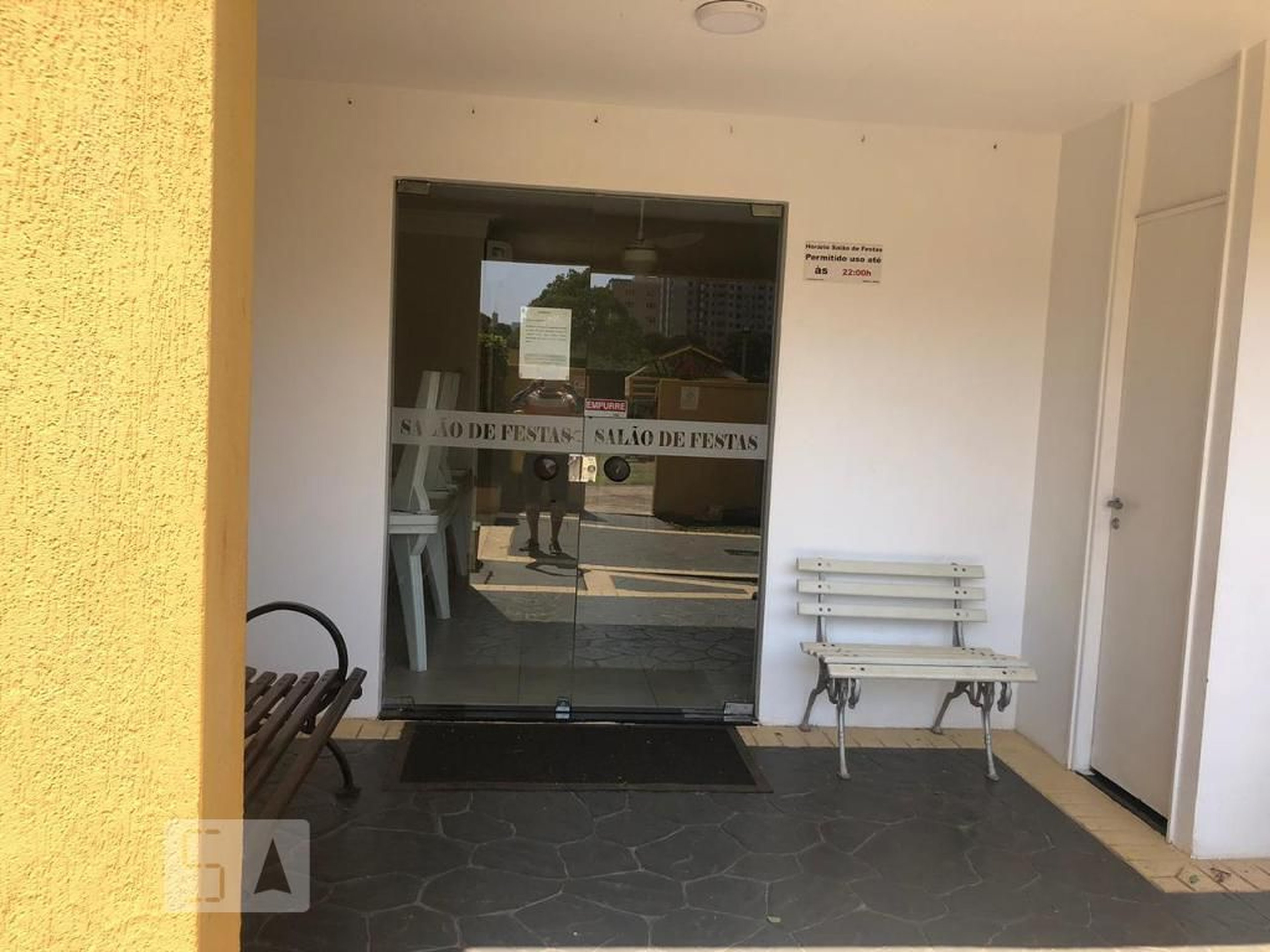 Salão de Festas - San Francisco Gardens