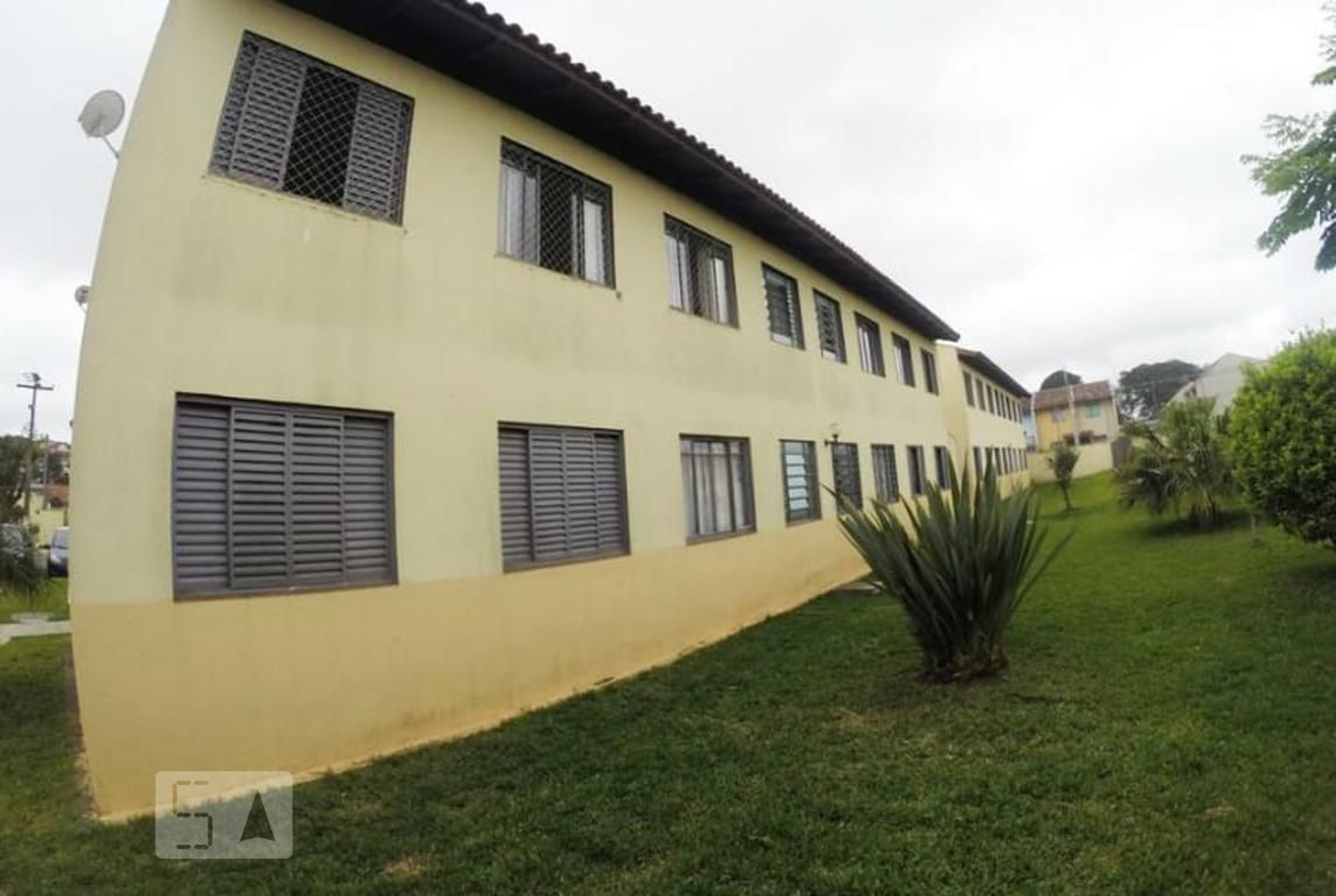 Área Externa - Residencial Araguai