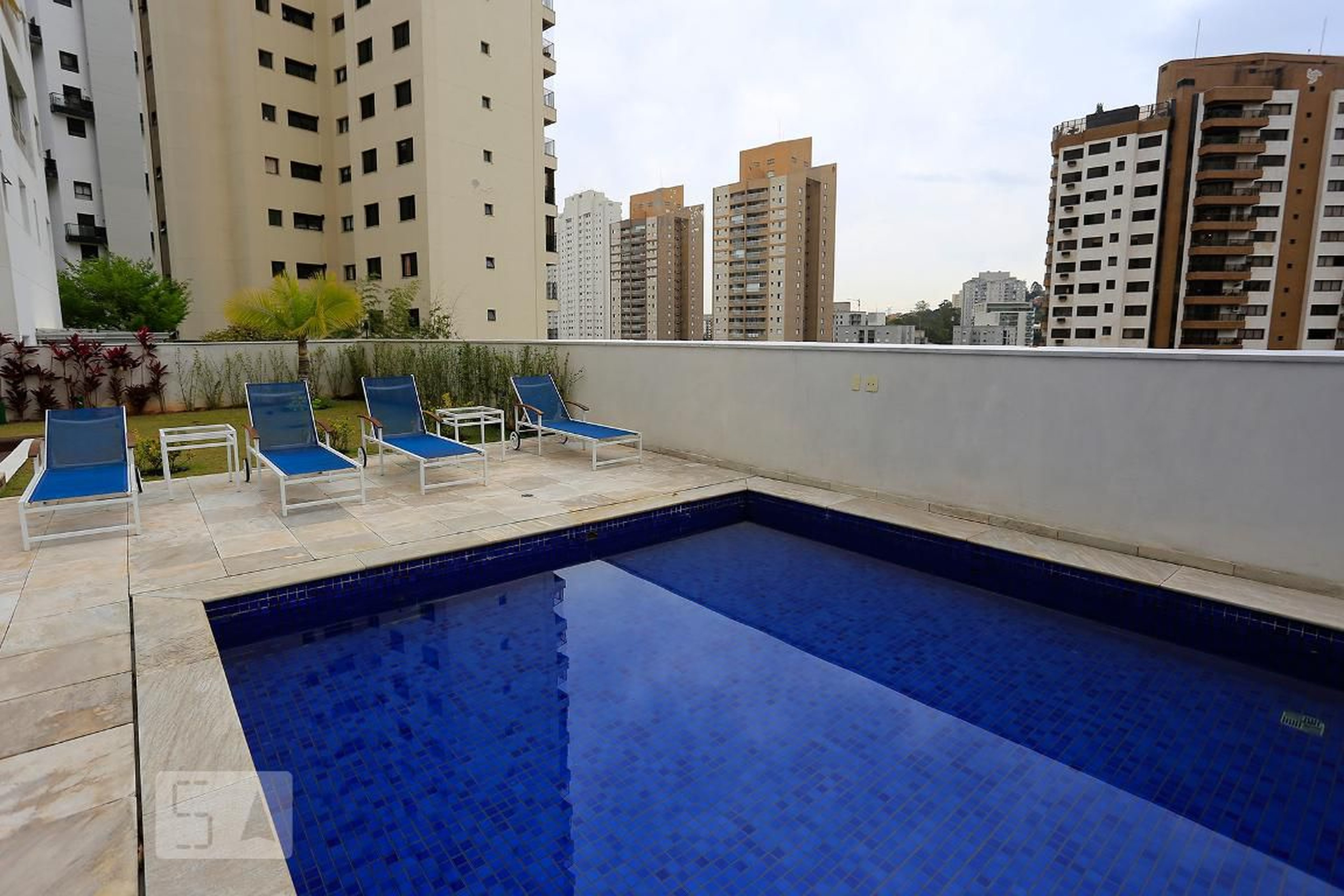 Piscina Infantil - Pateo São Paulo