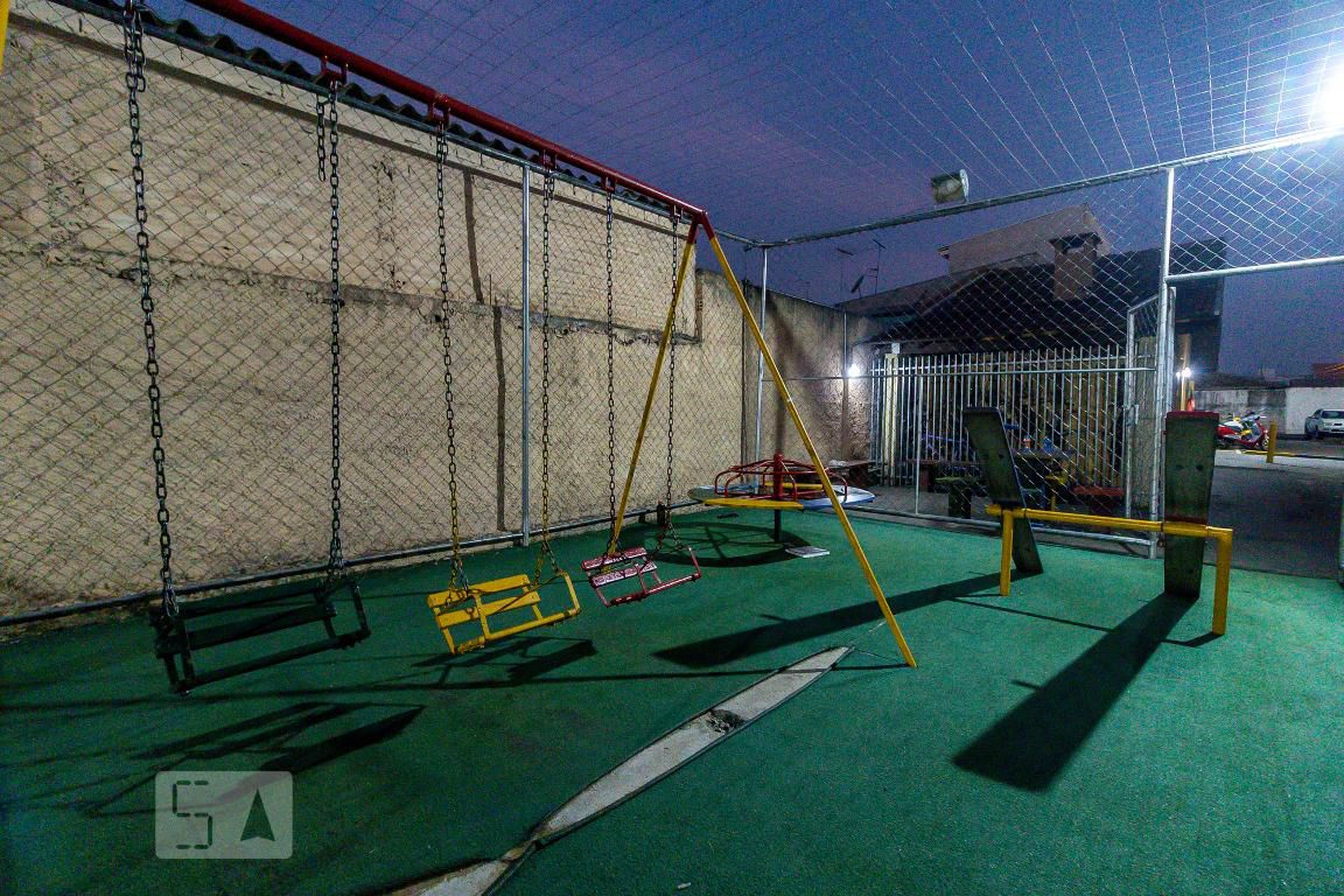 Playground Residencial Ponta Grossa