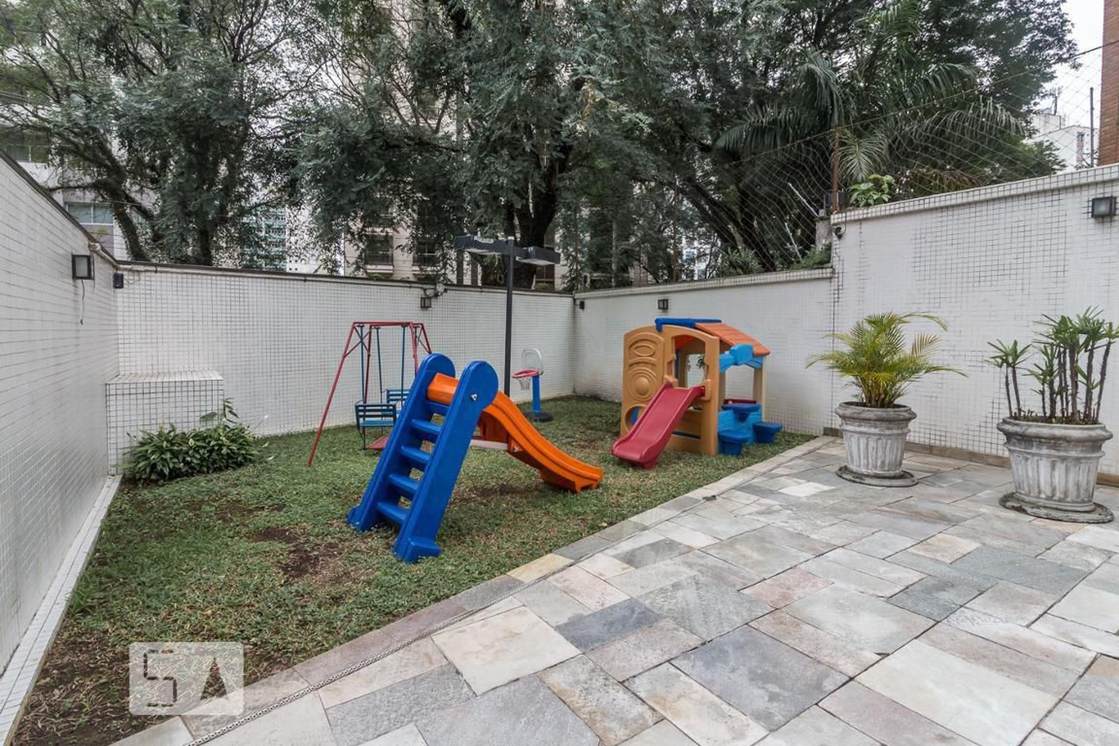 Playground - Bay Five