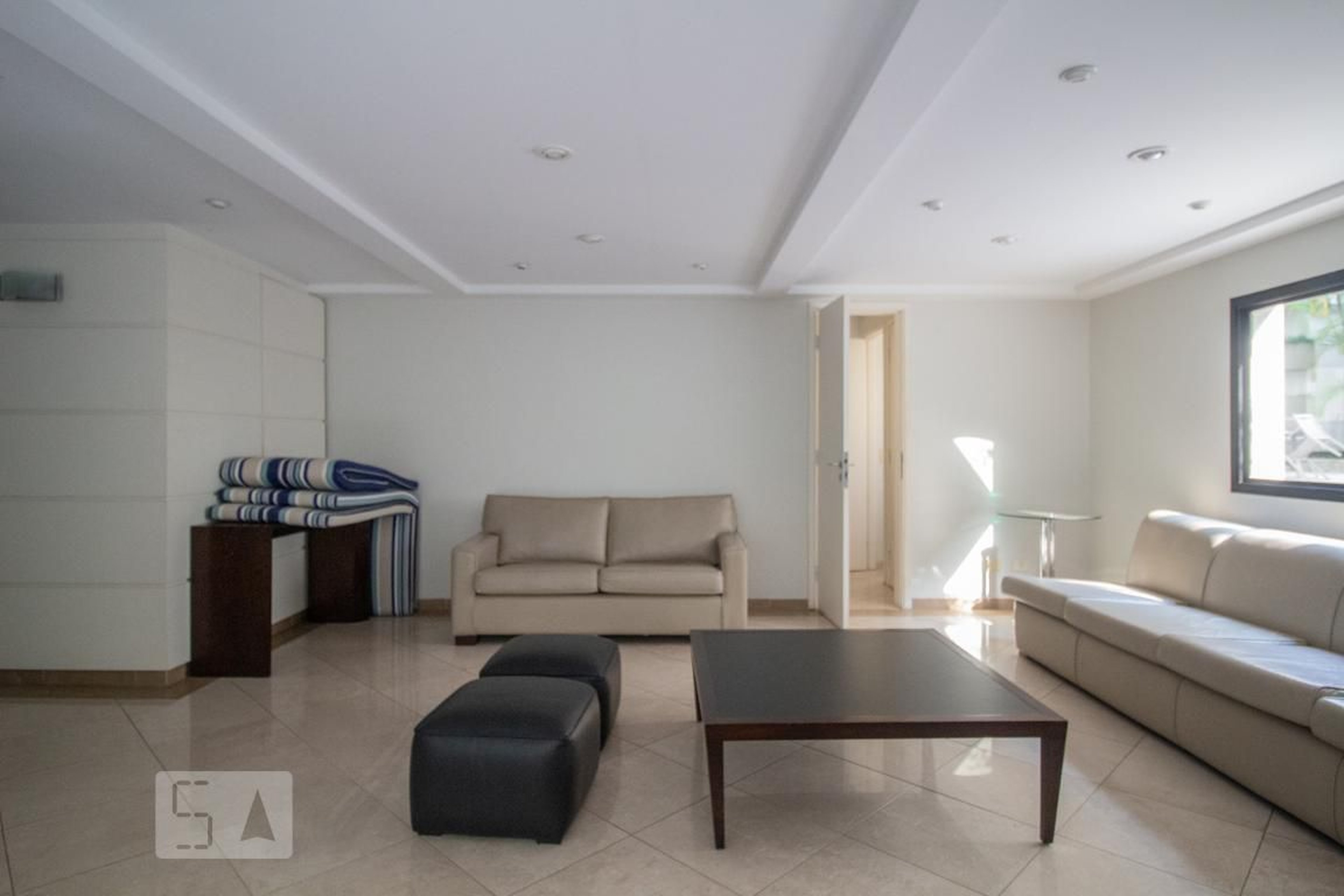 Salão de Festas - Edifício Daniela