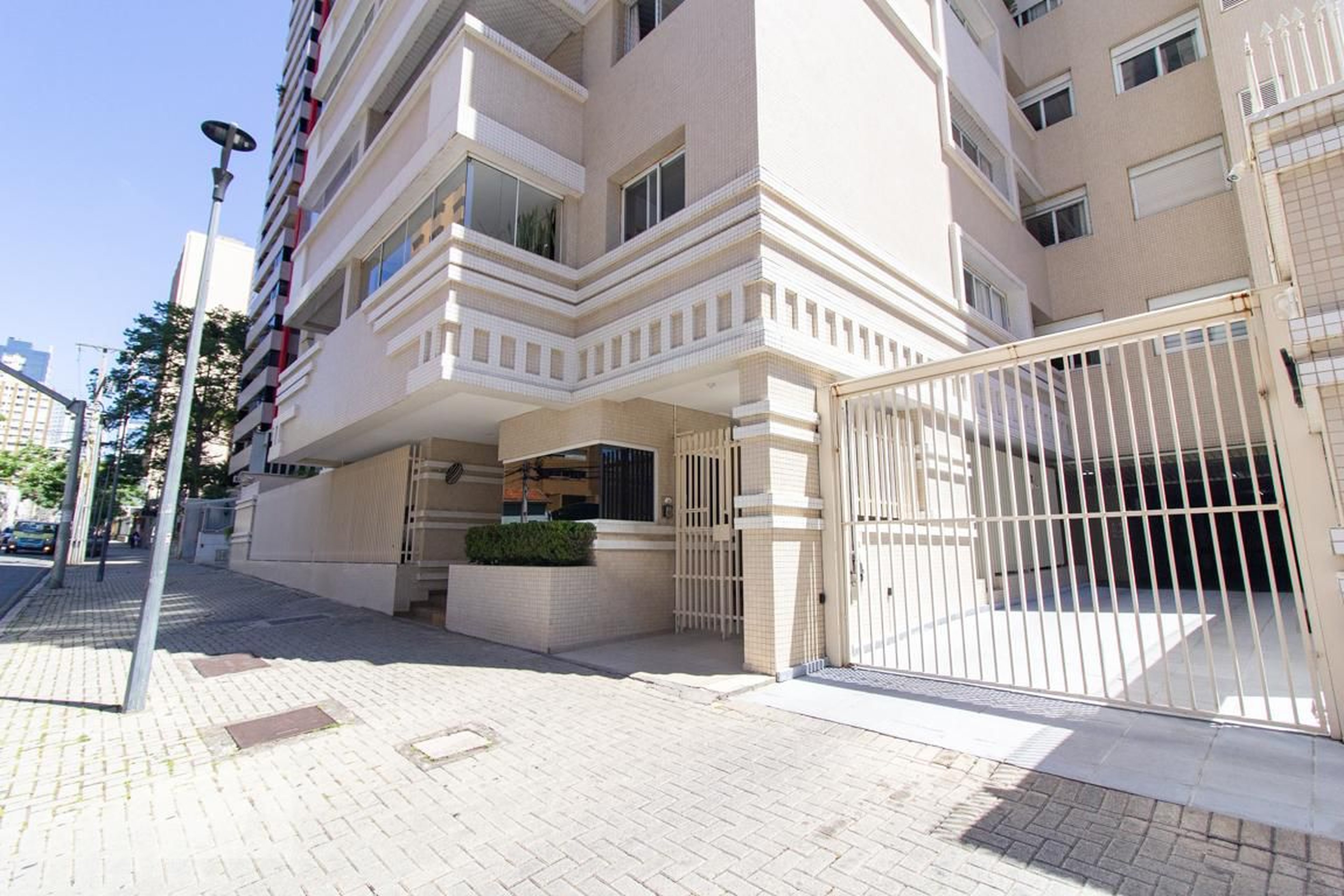 Fachada Edifício Andrea Palladio