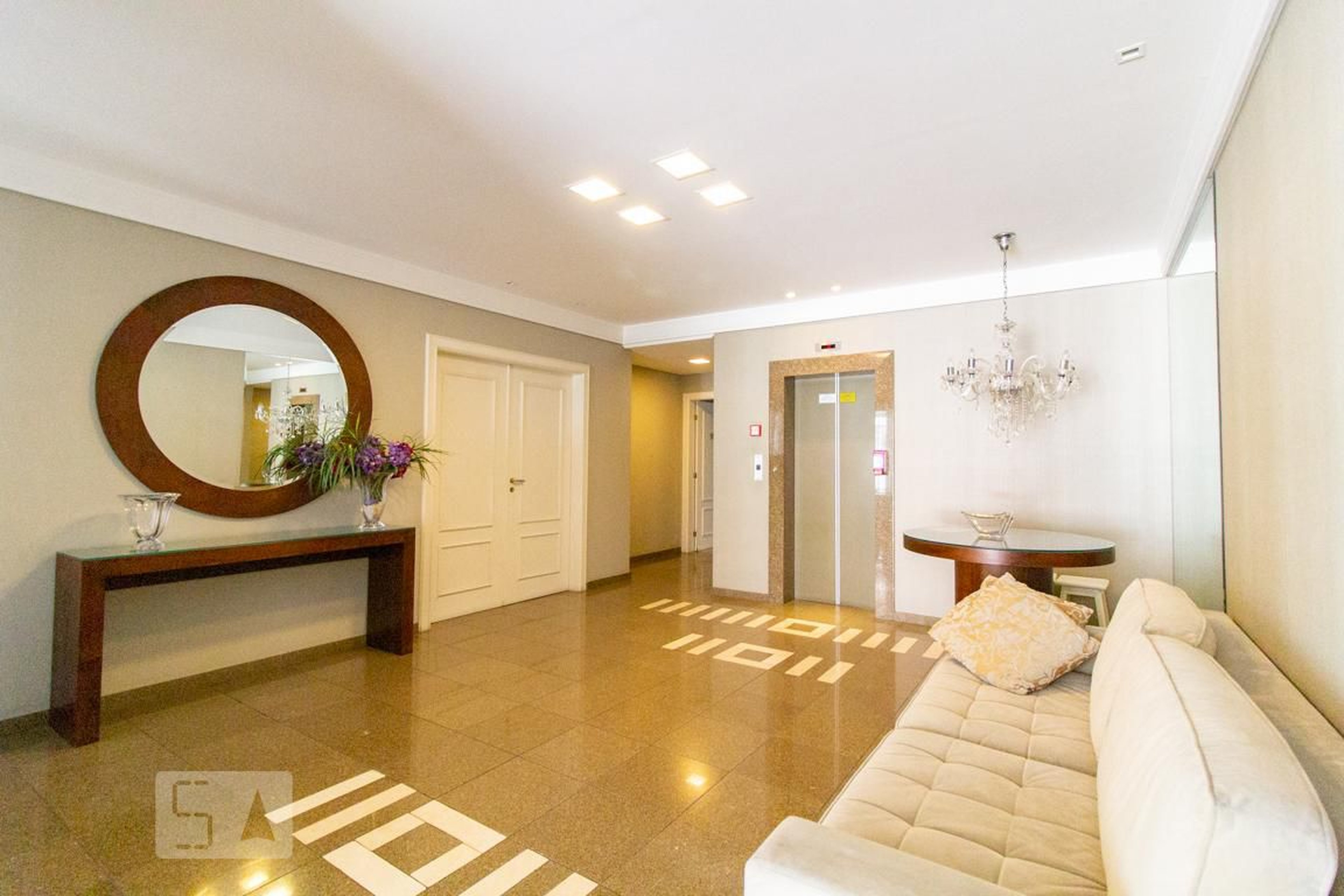 Hall de Entrada - Edifício Andrea Palladio