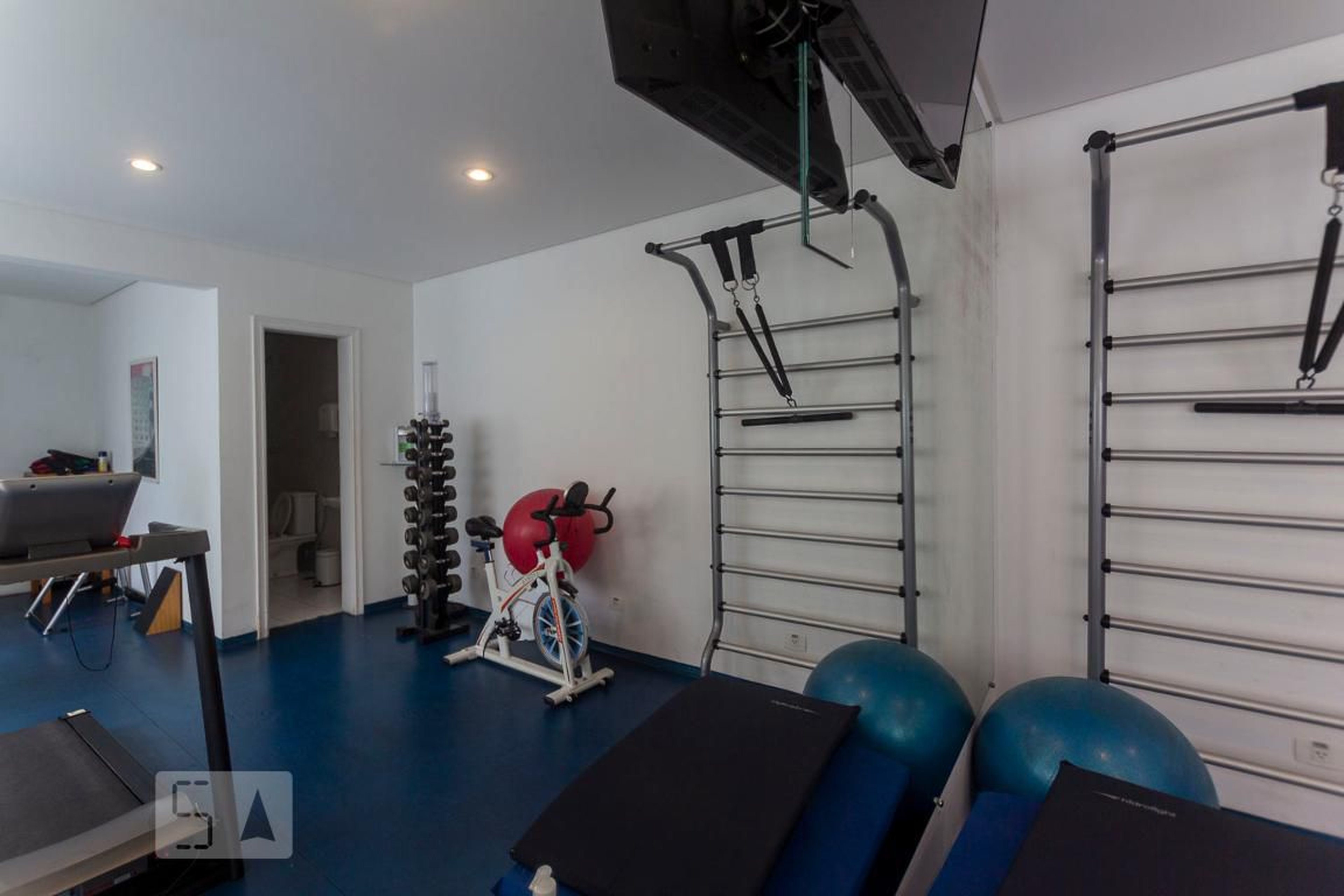 Academia - Le de La Cité Higienópolis