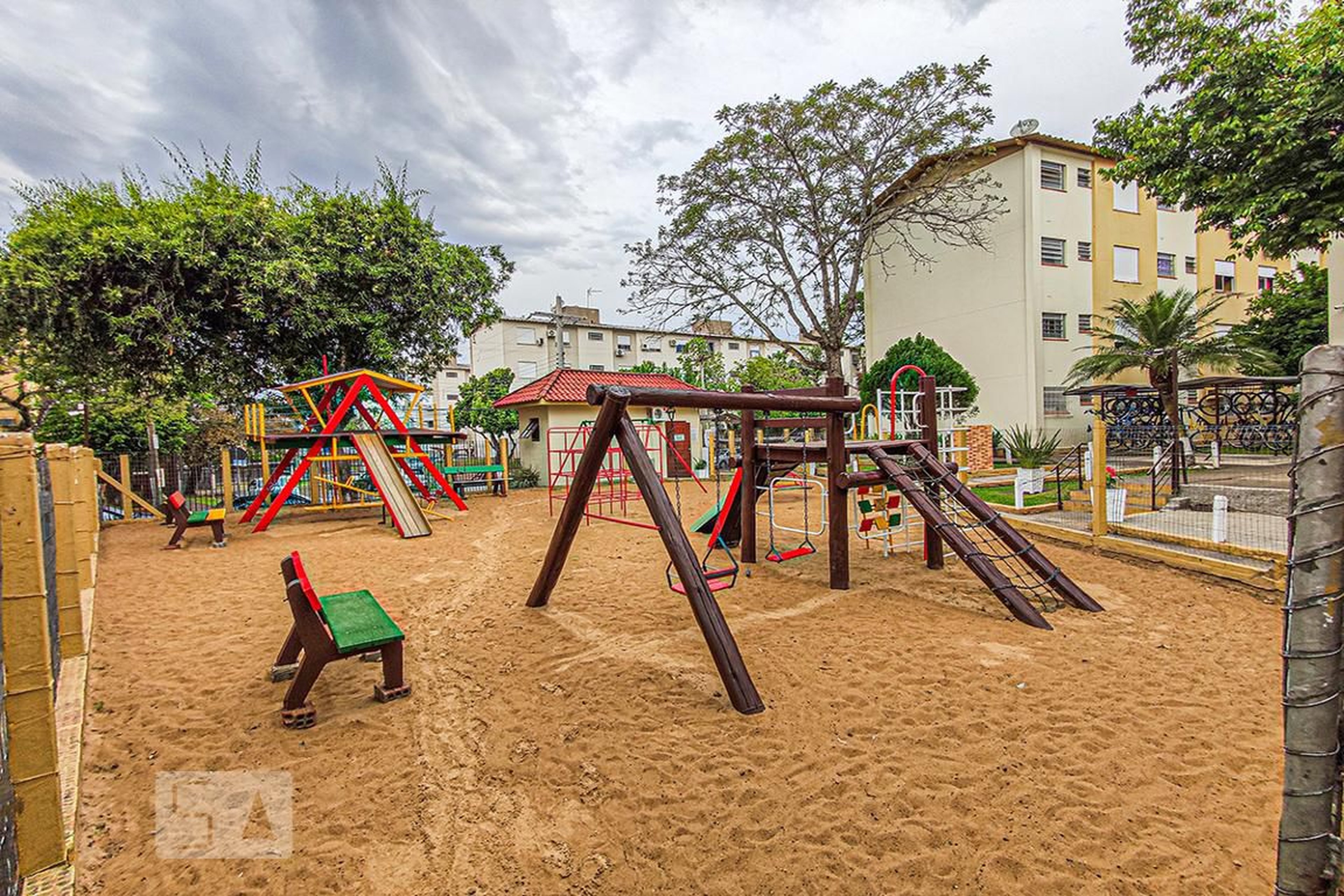 Playground - 