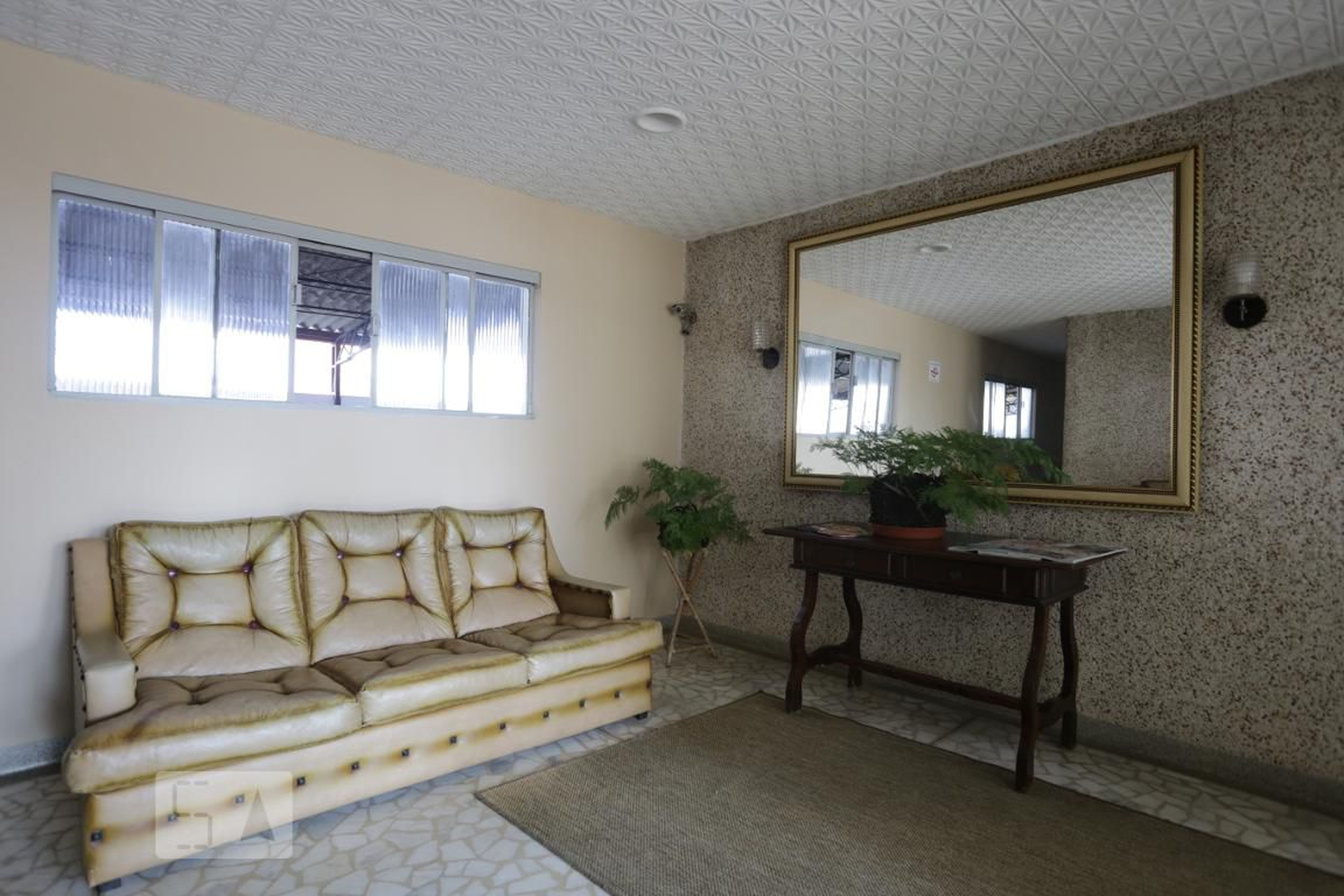 Hall - Edifício Monte Olimpo