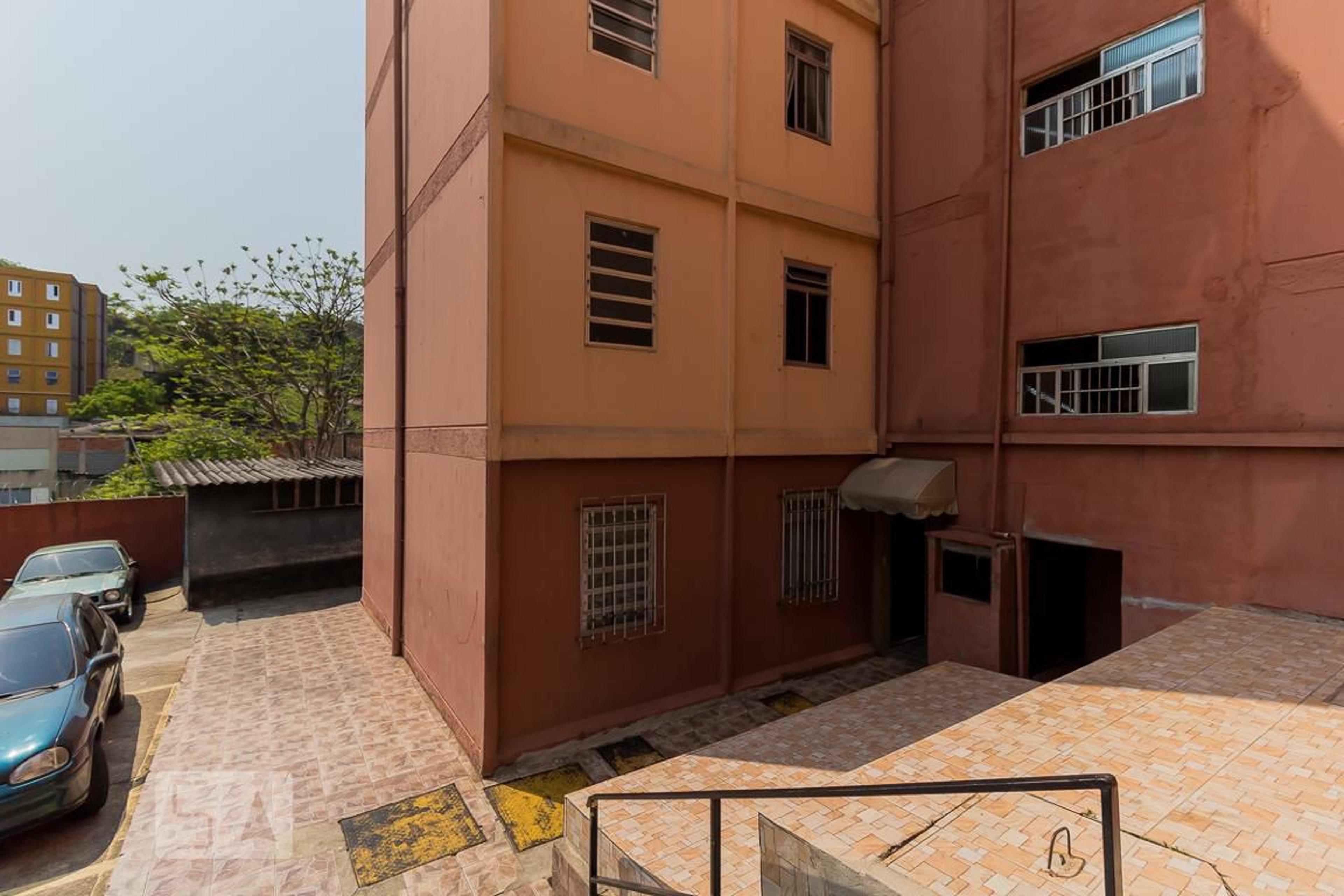 Área comum - Alecrim I