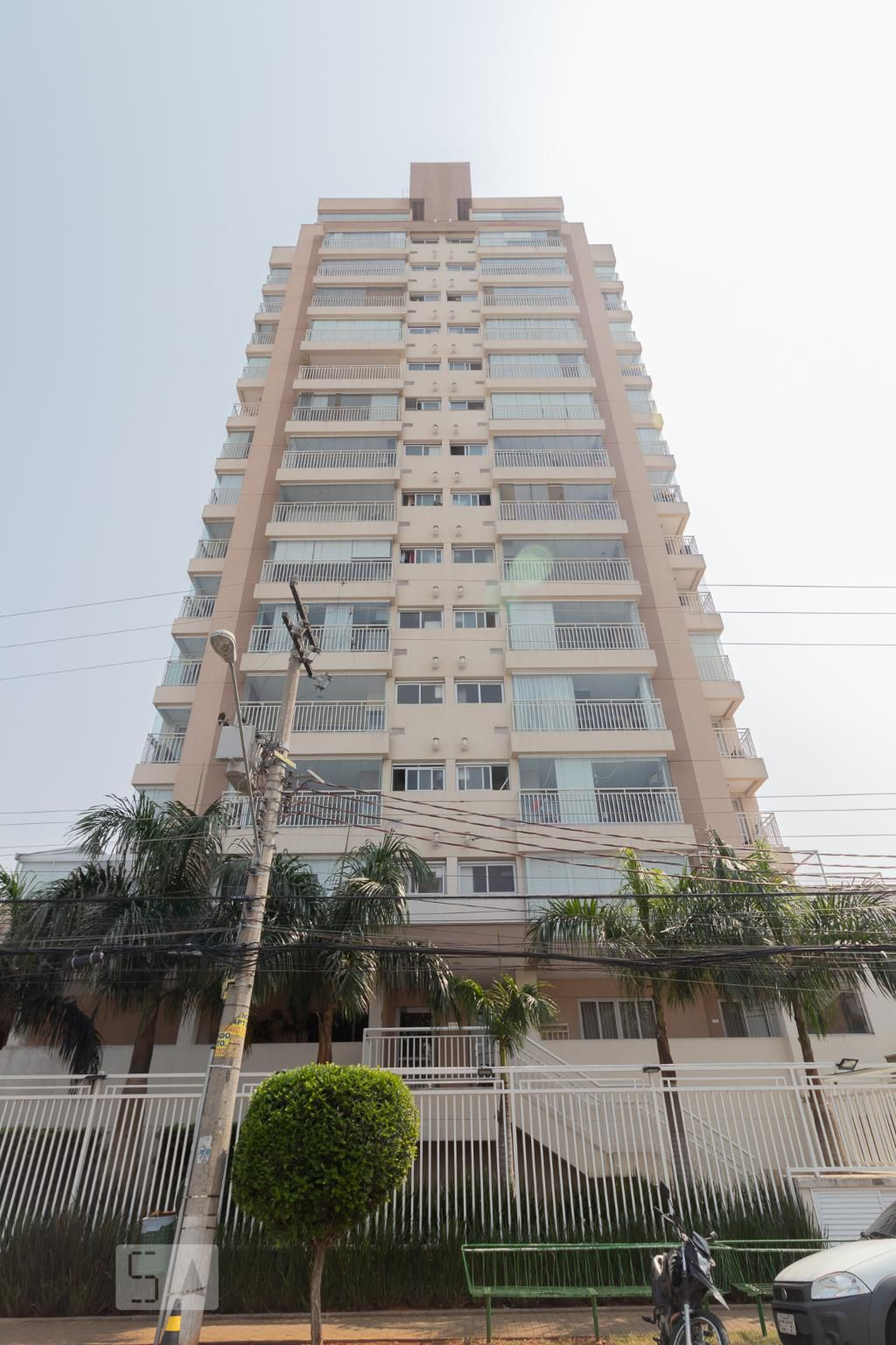 Edifício Condomínio Immaginato Casa Verde