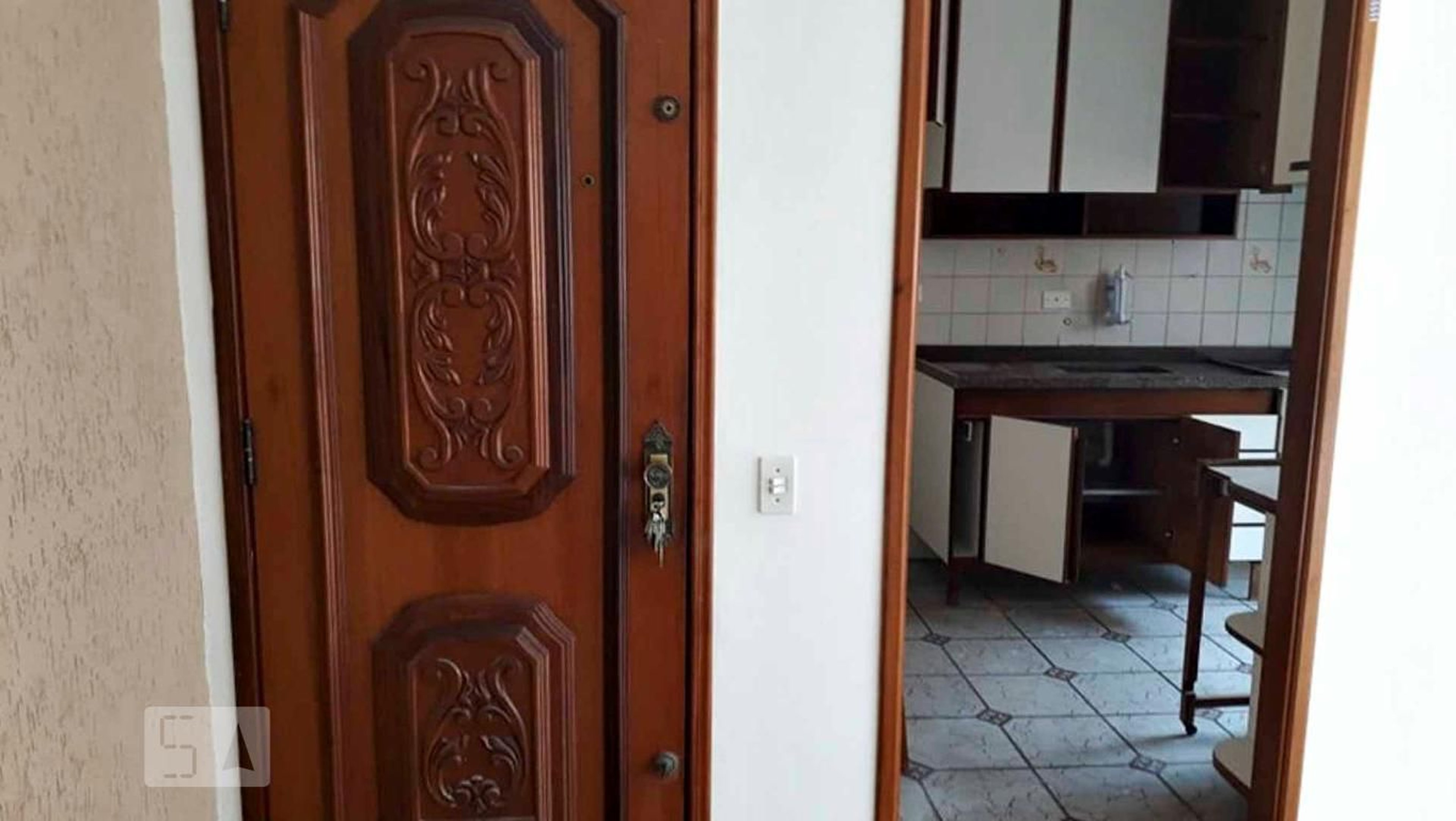 Entrada - Residencial Camboriú LL