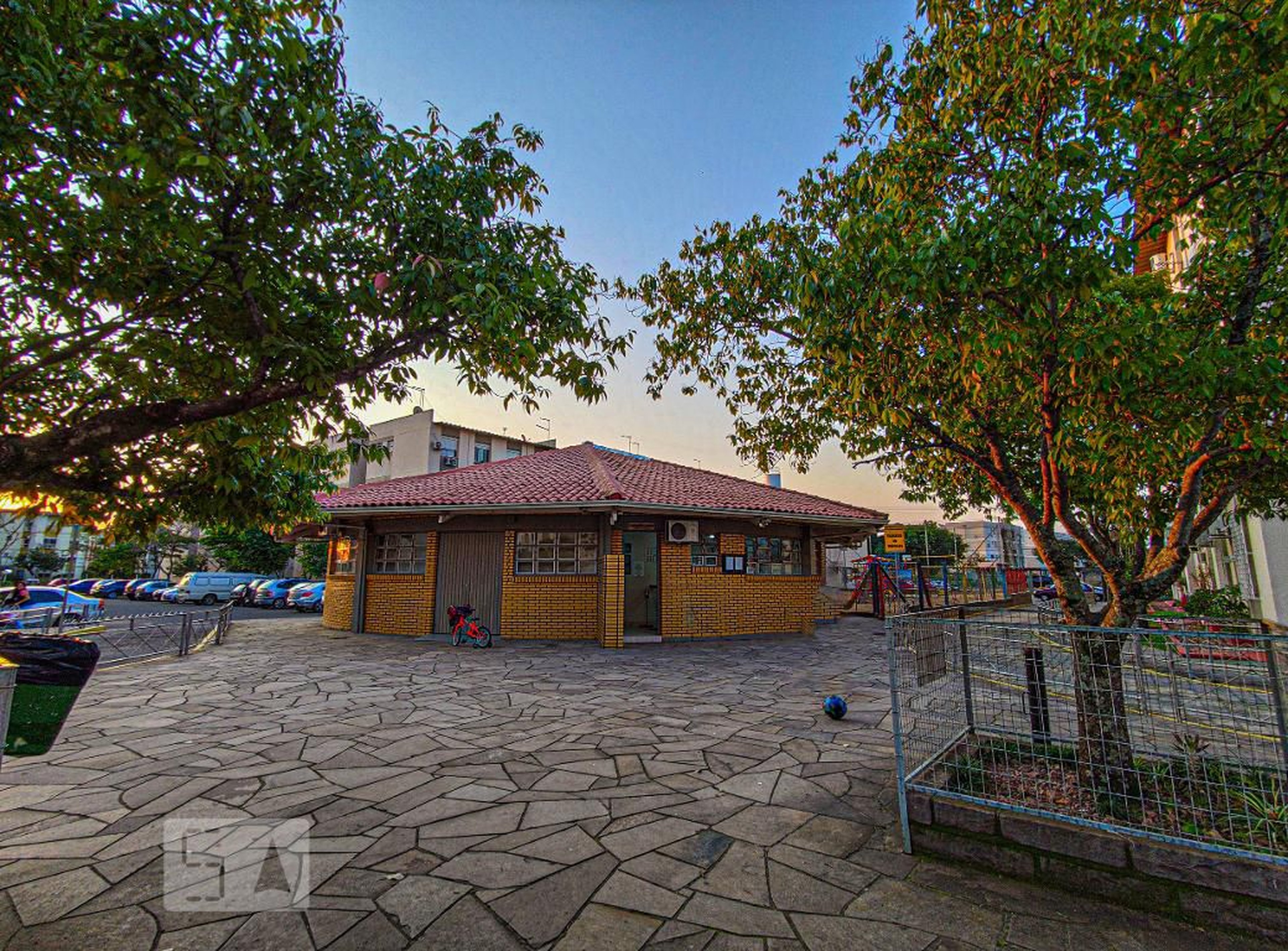 Salao de Festa - Charrua