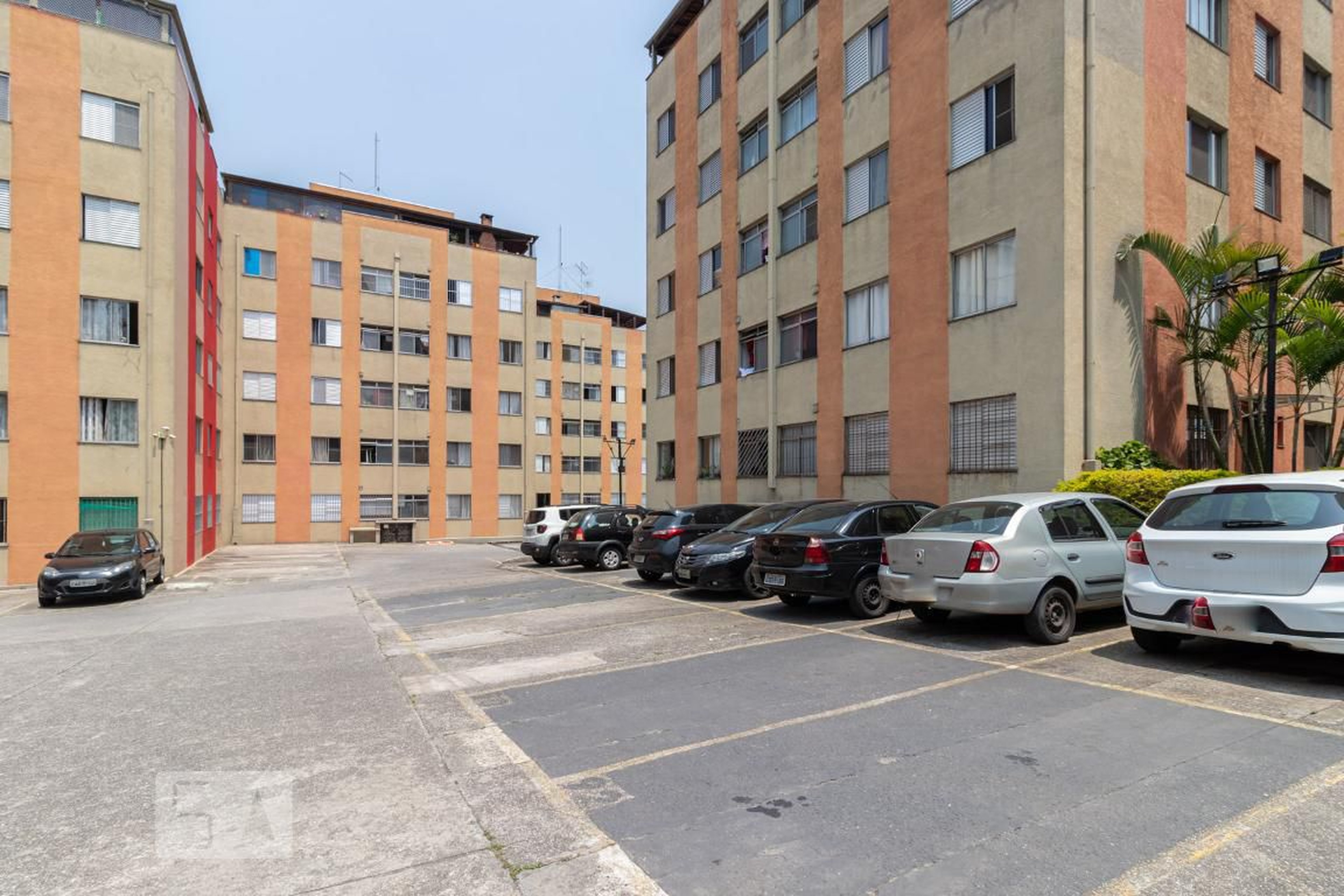 Área Externa - Residencial Rafael