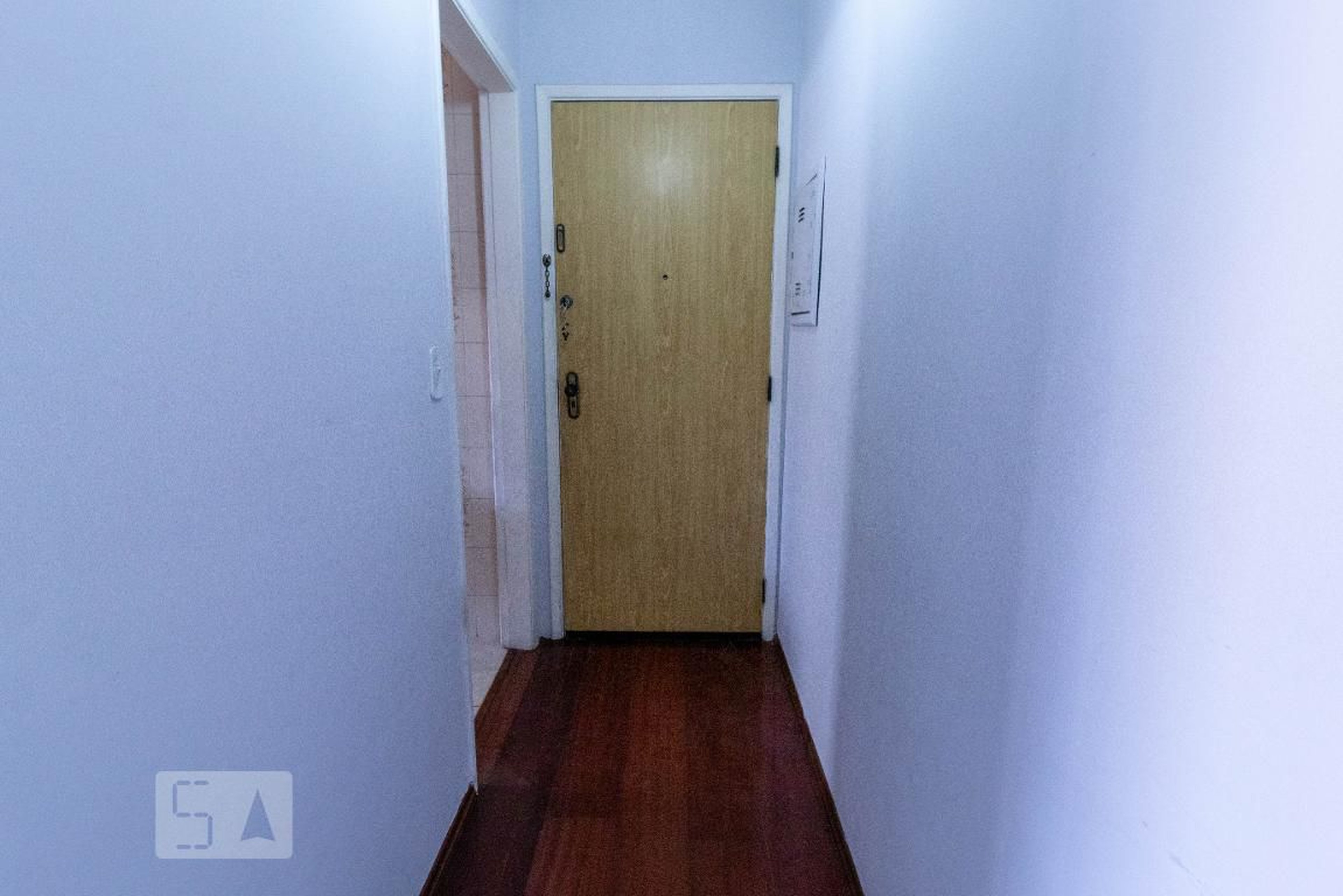 Hall de Entrada - Residencial Mariana