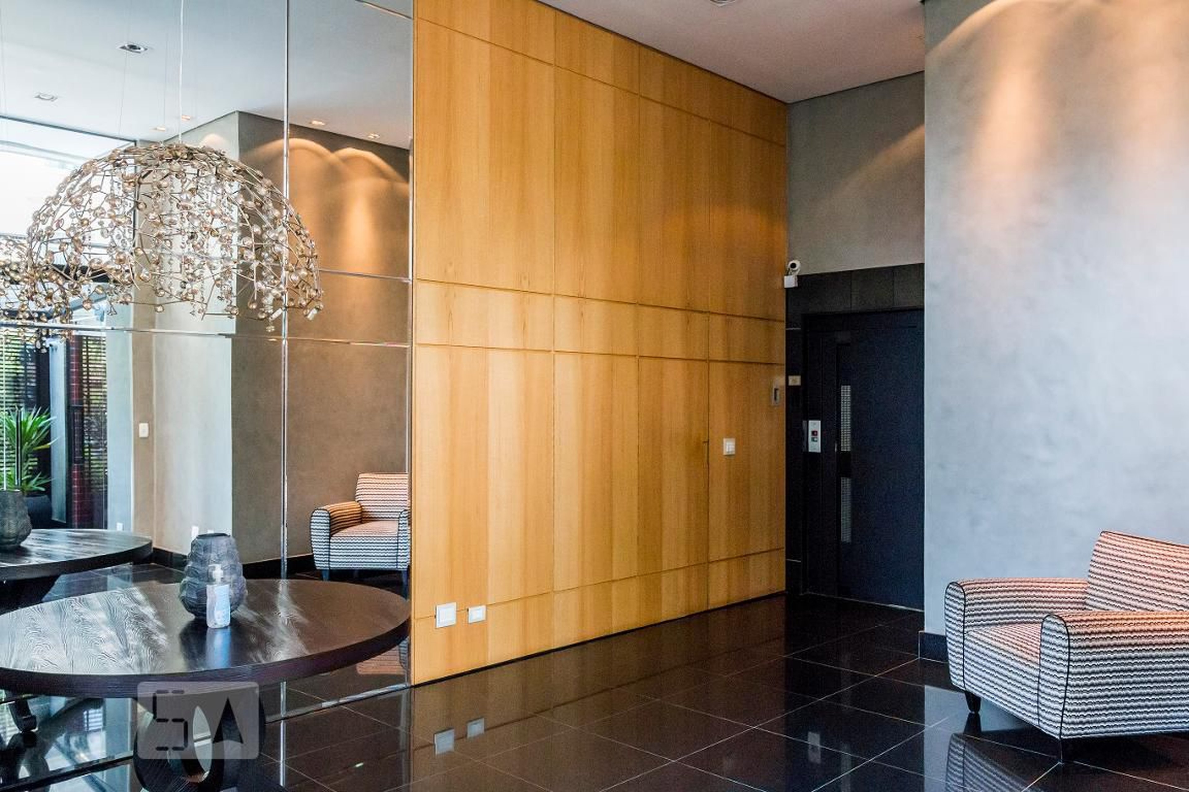 Hall social - Edifício Spazio