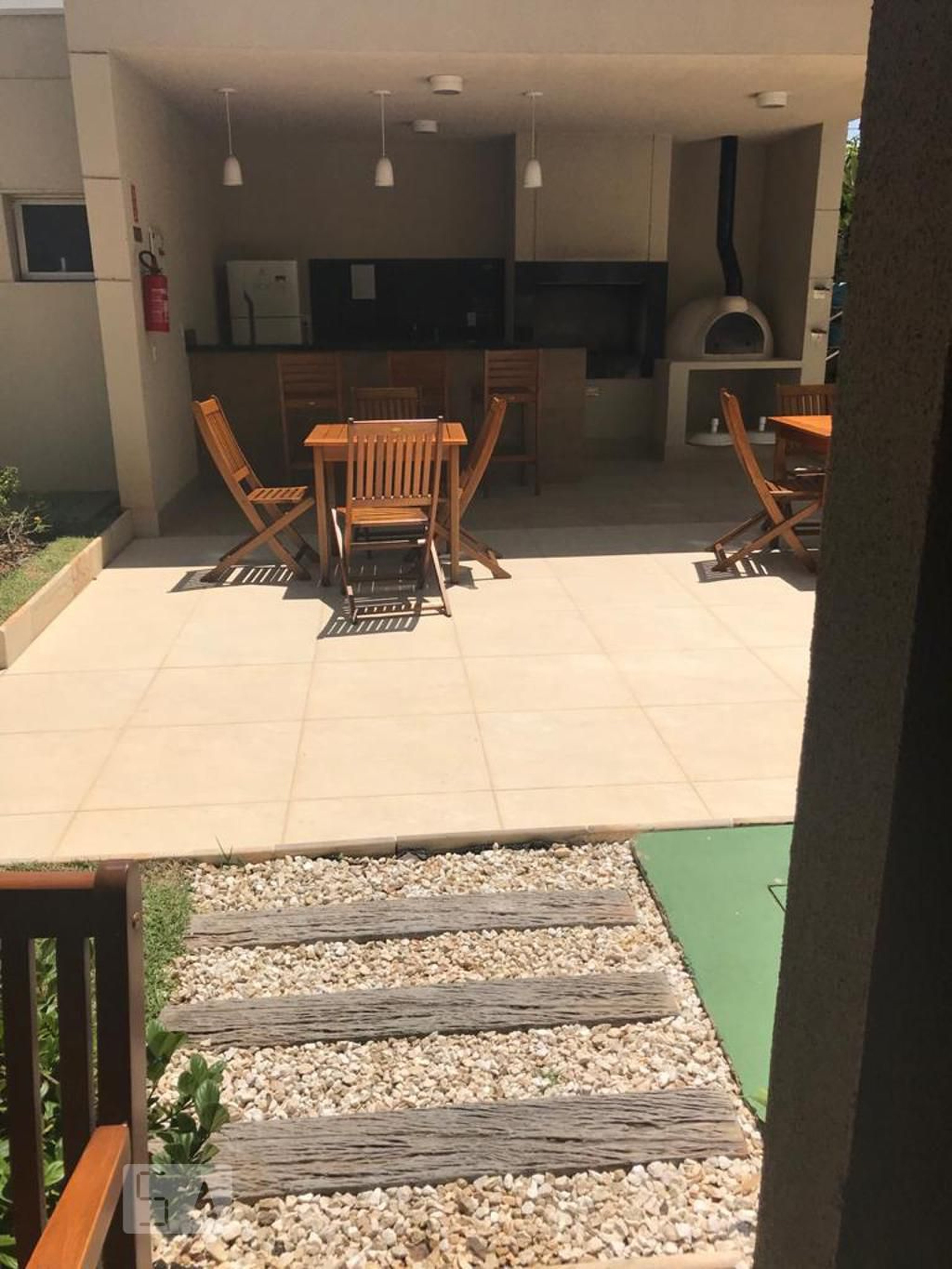 area comum - Up Living