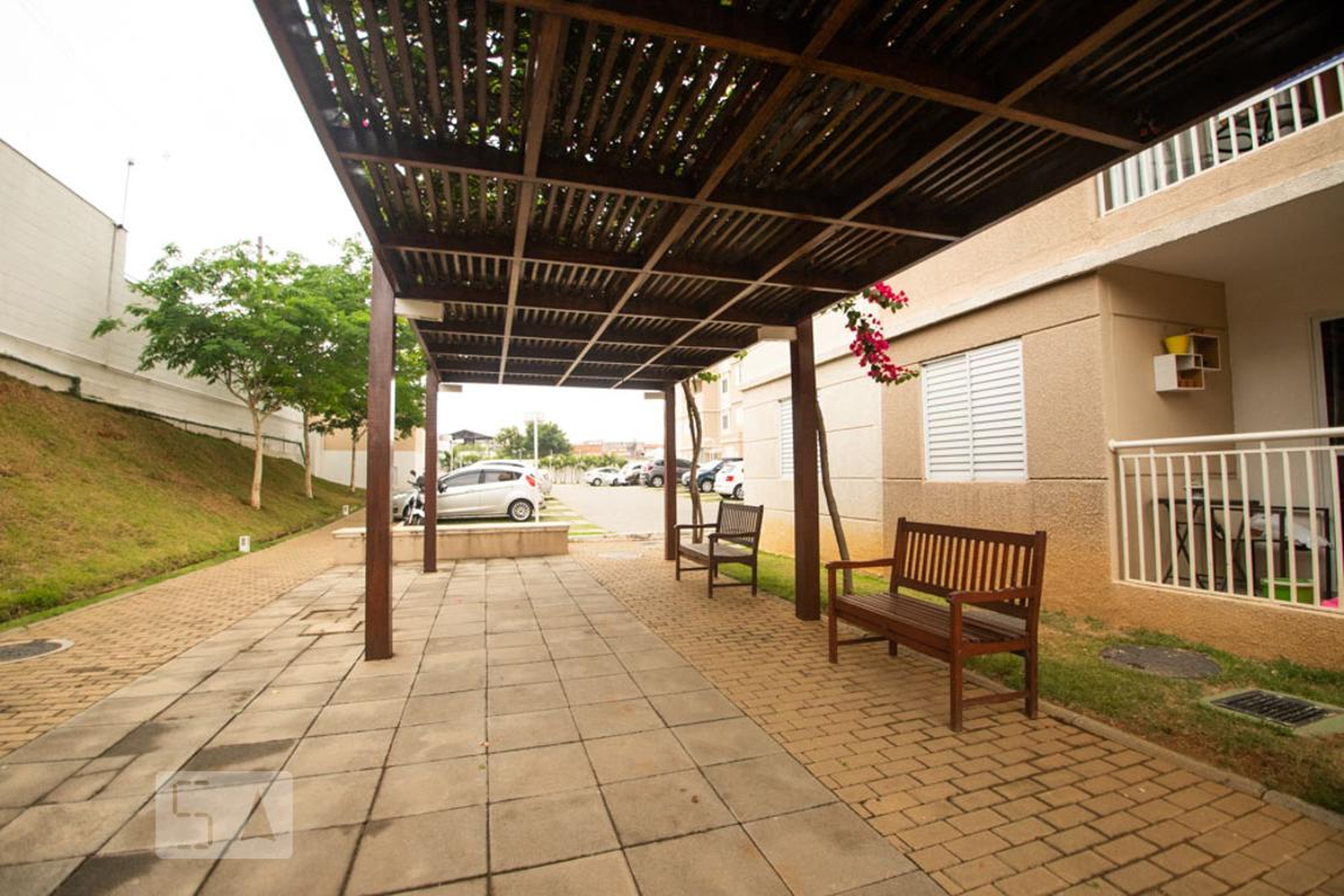 area comum - Residencial Nogueira