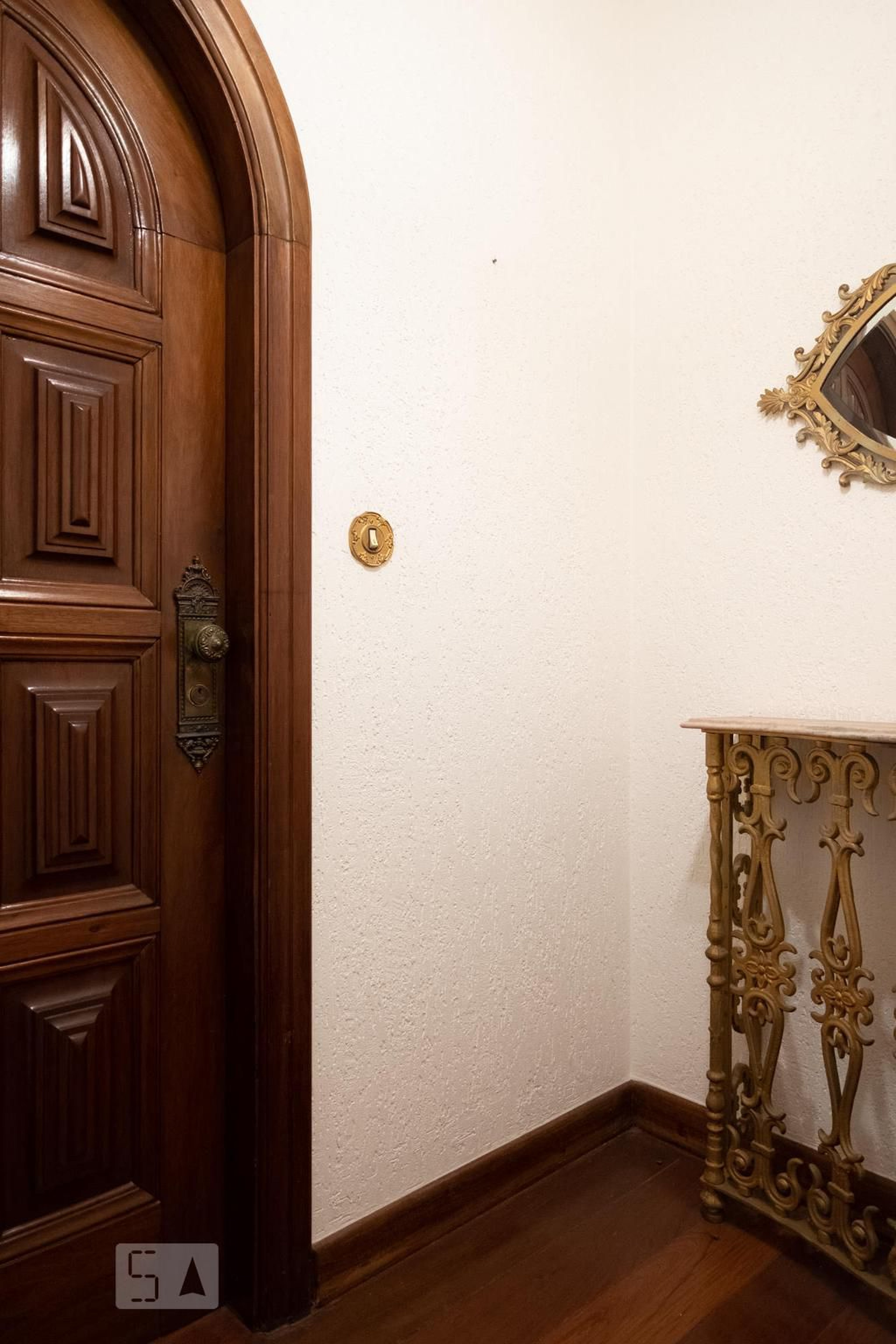 Hall de Entrada - Edifício Solange Zelman