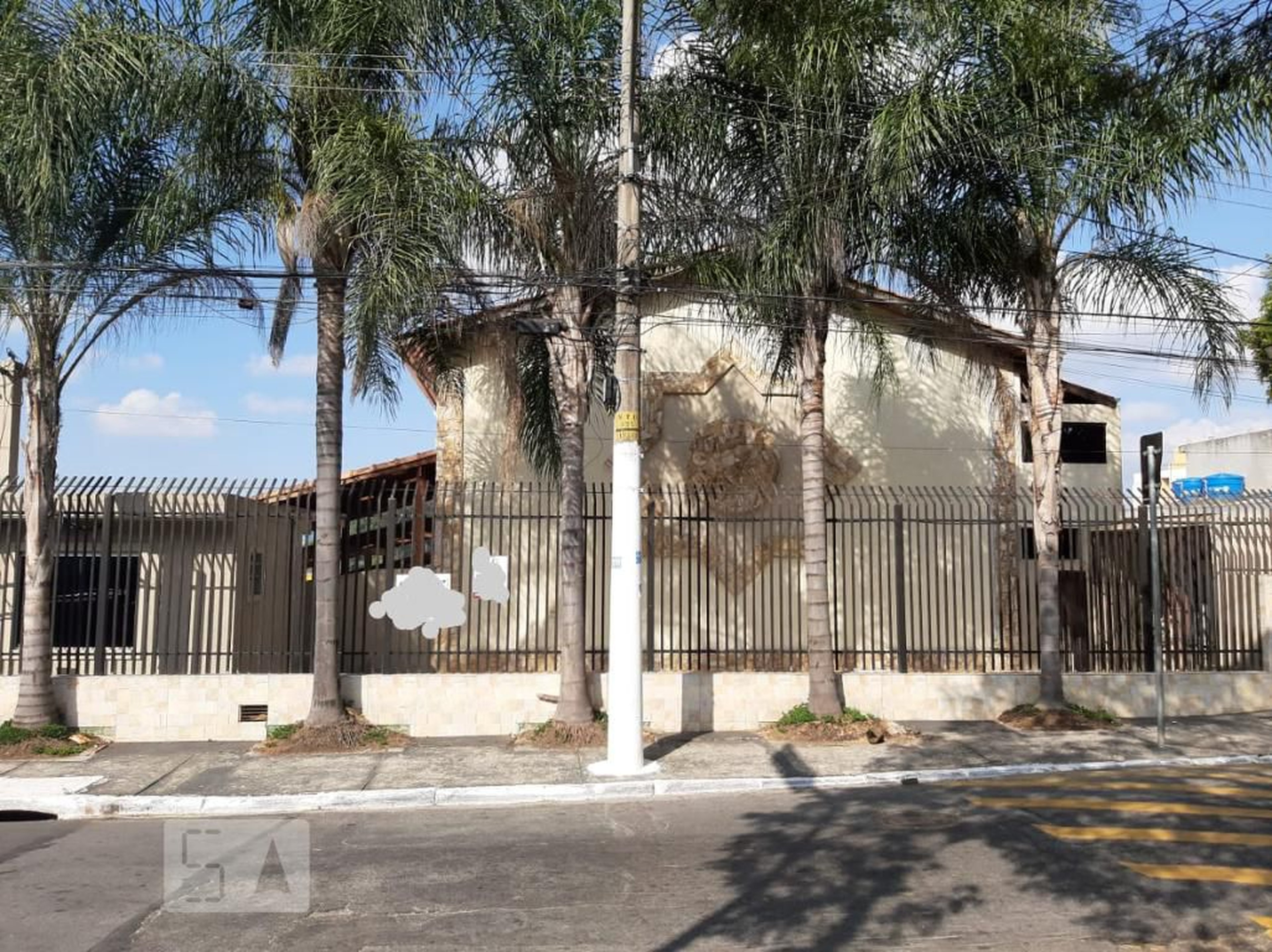 Fachada Condomínio Onix