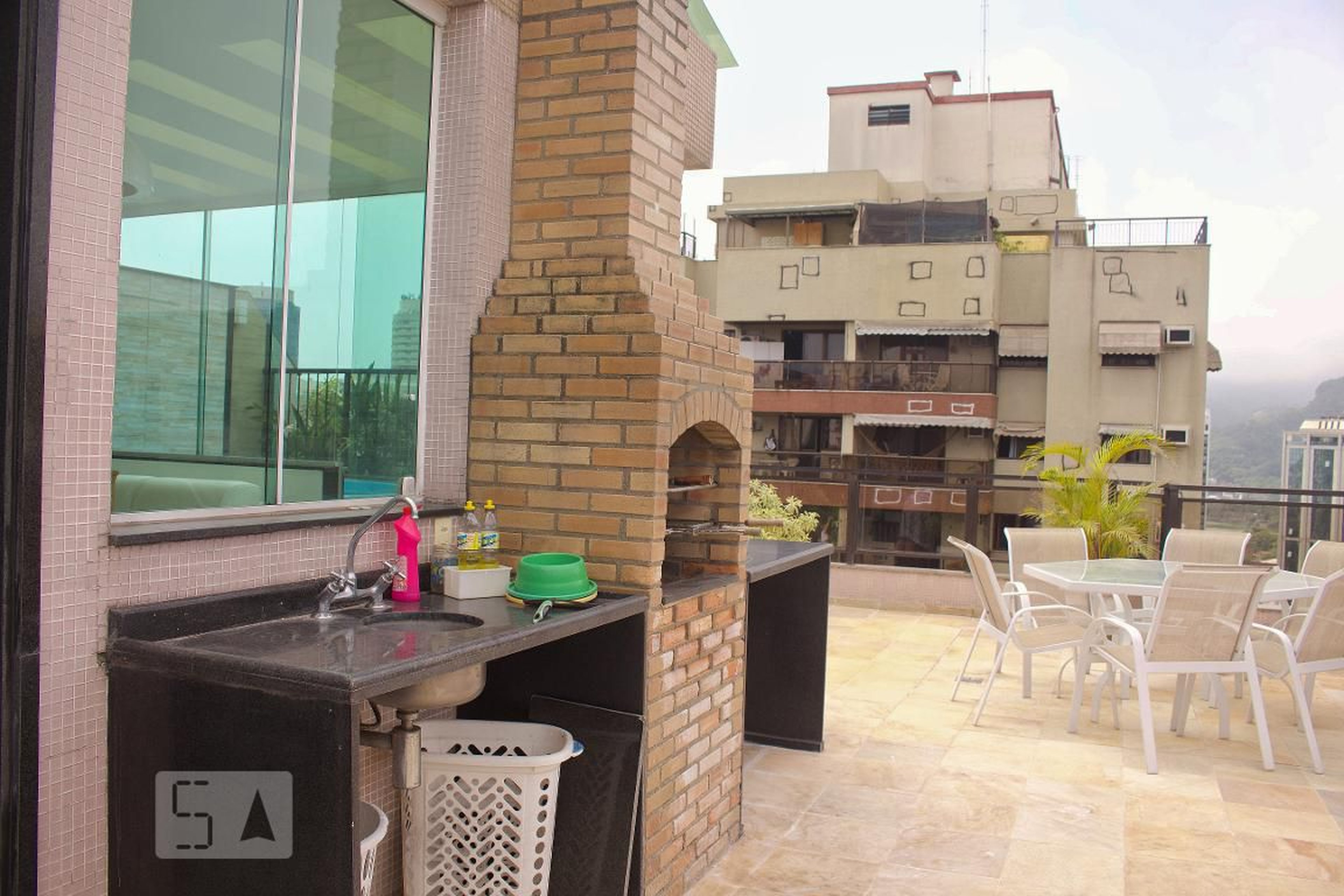 Churrasqueira - Barra Marina