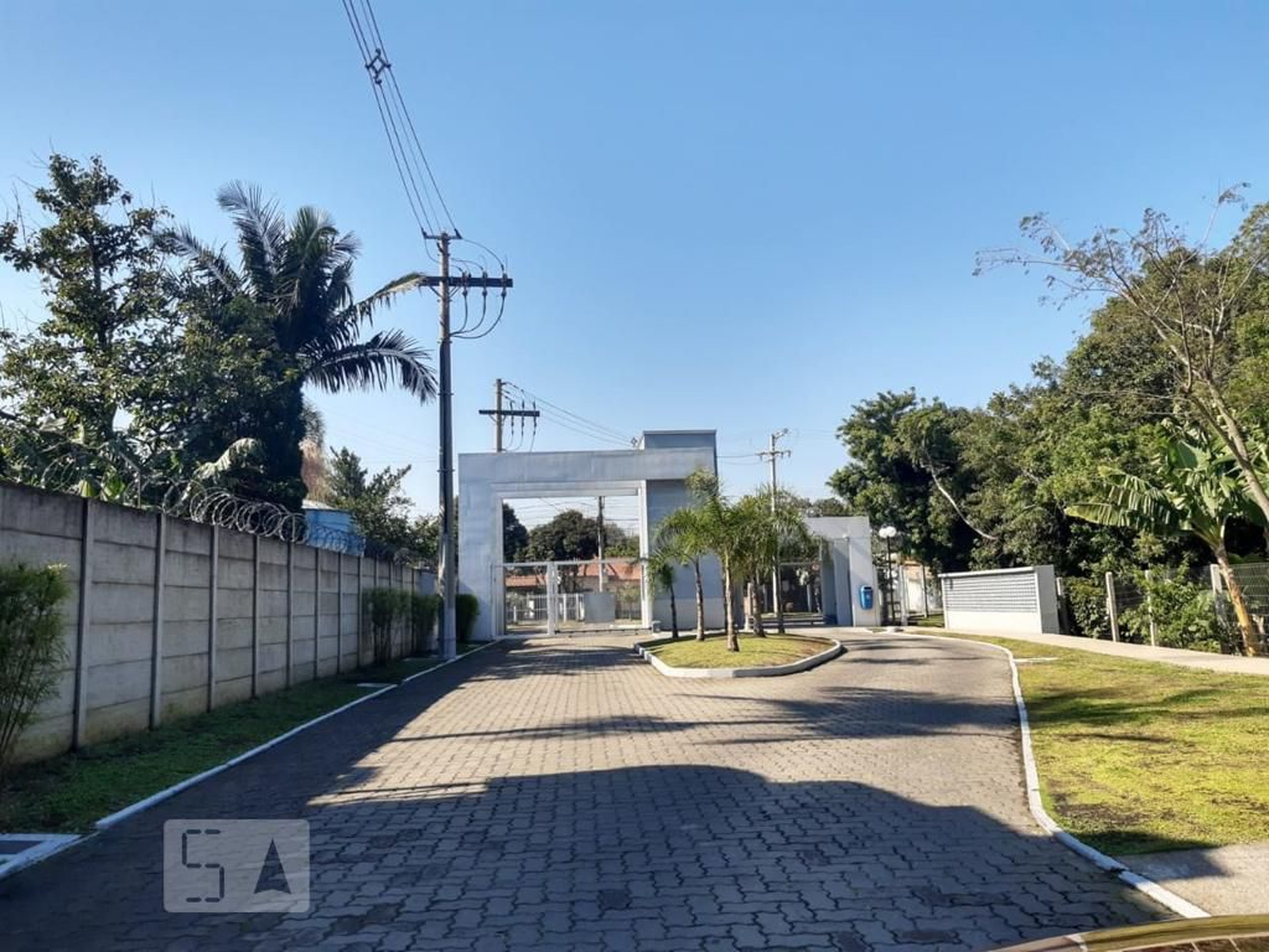 Área externa - Residencial Puerto Madero