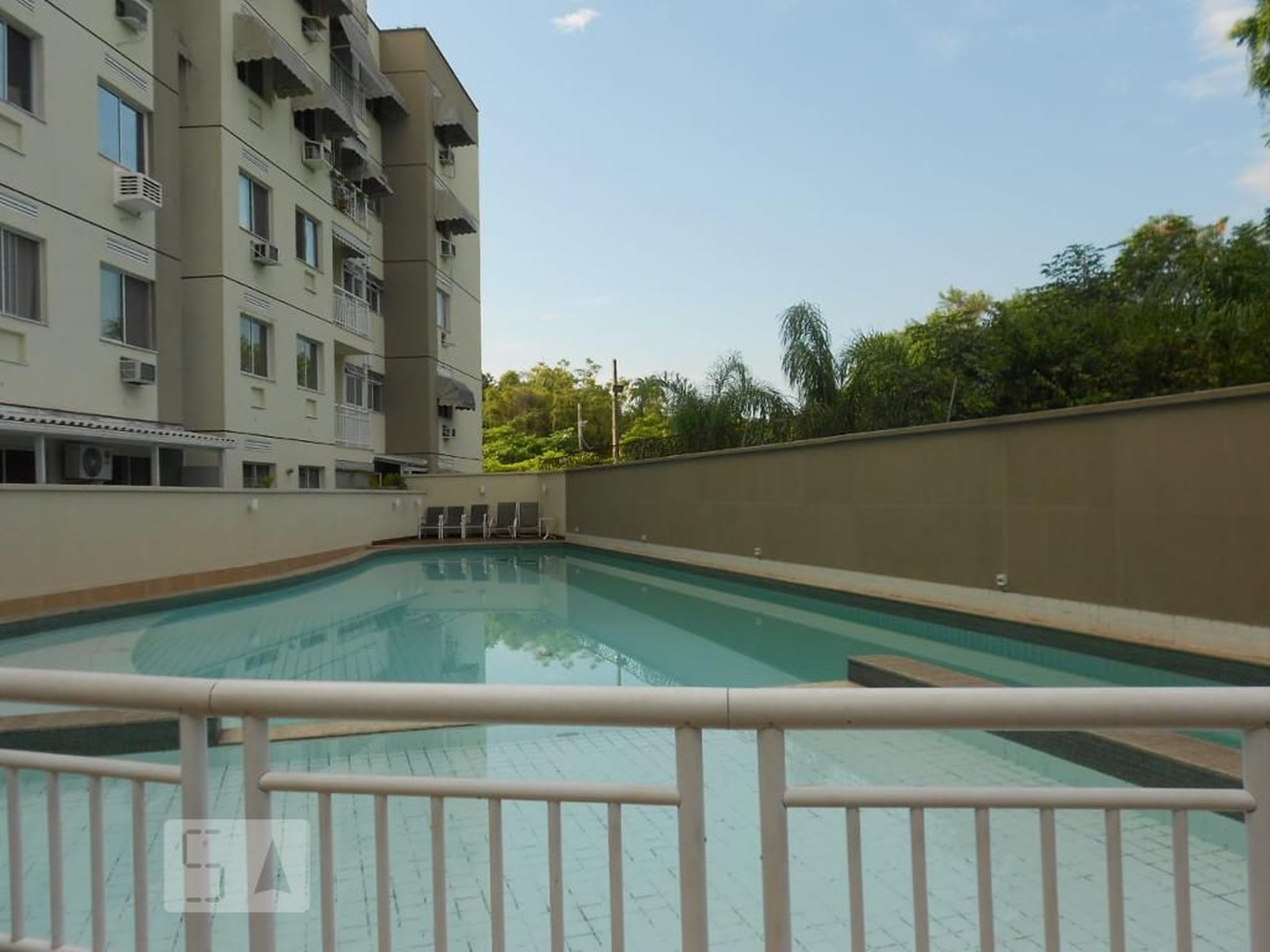 Área externa - Monte Carlo Residencial