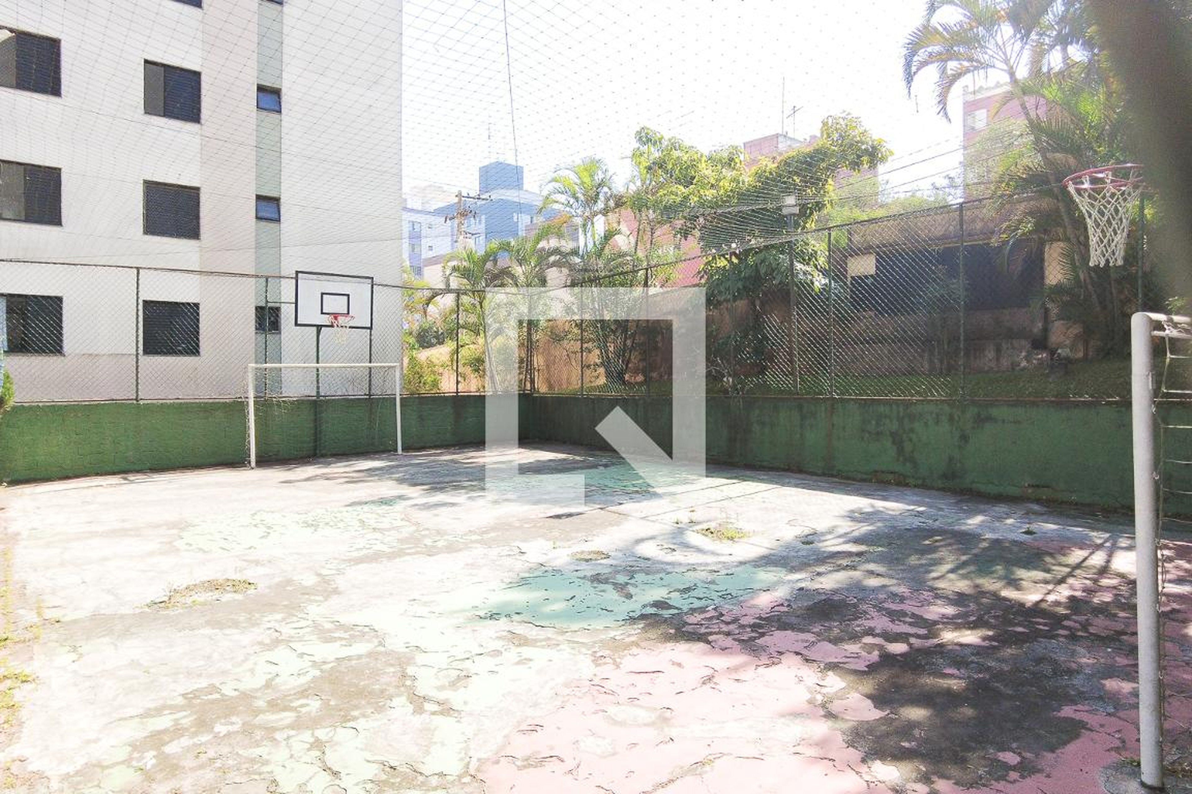 Área Externa - Conjunto Residencial Irajá Garden I