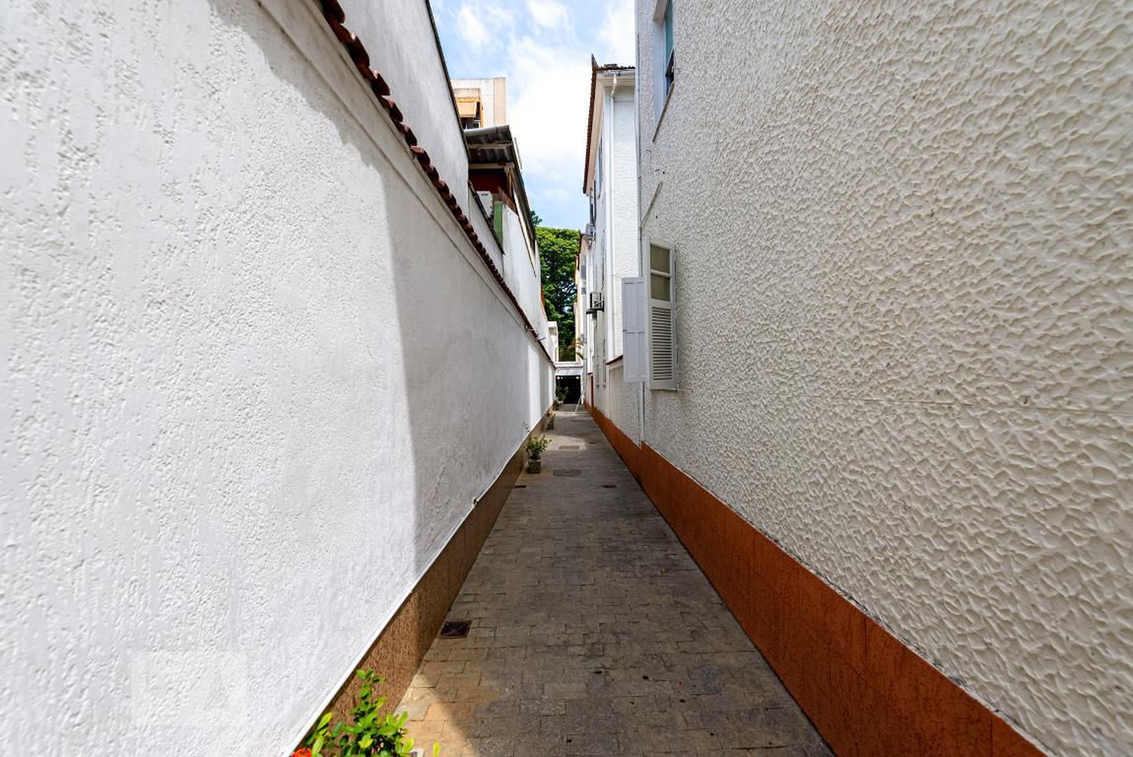 Área comum - Pacheco Leão