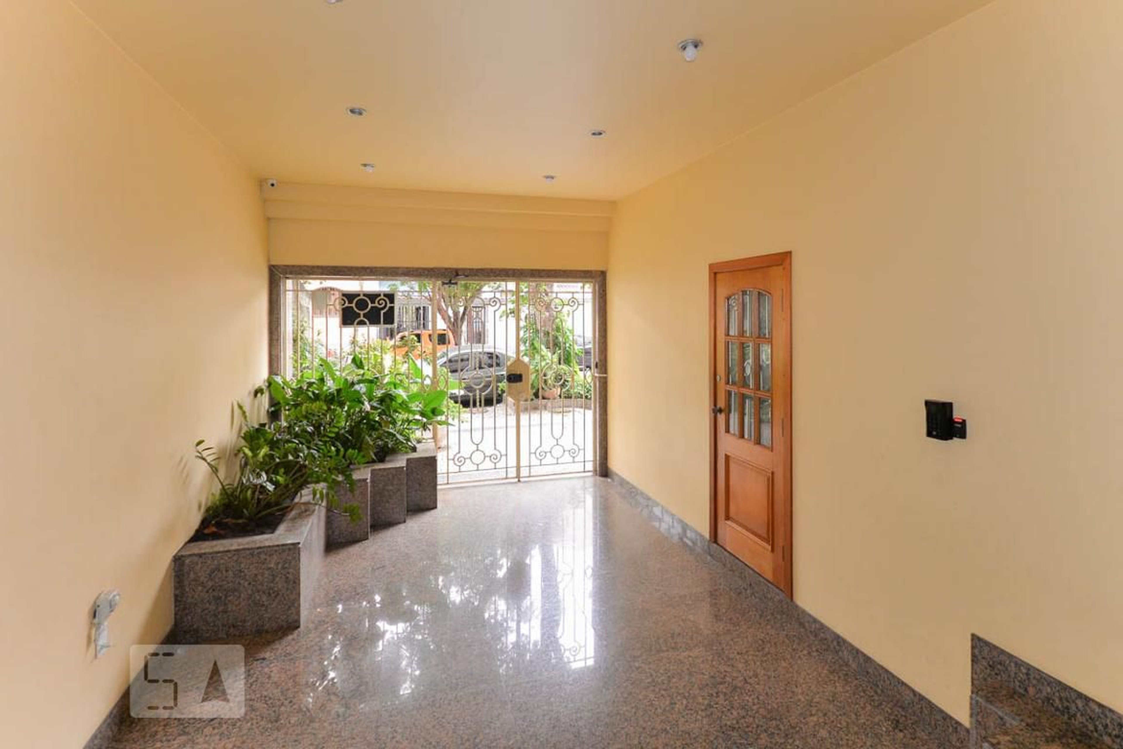 Portaria - Edifício Machado de Oliveira