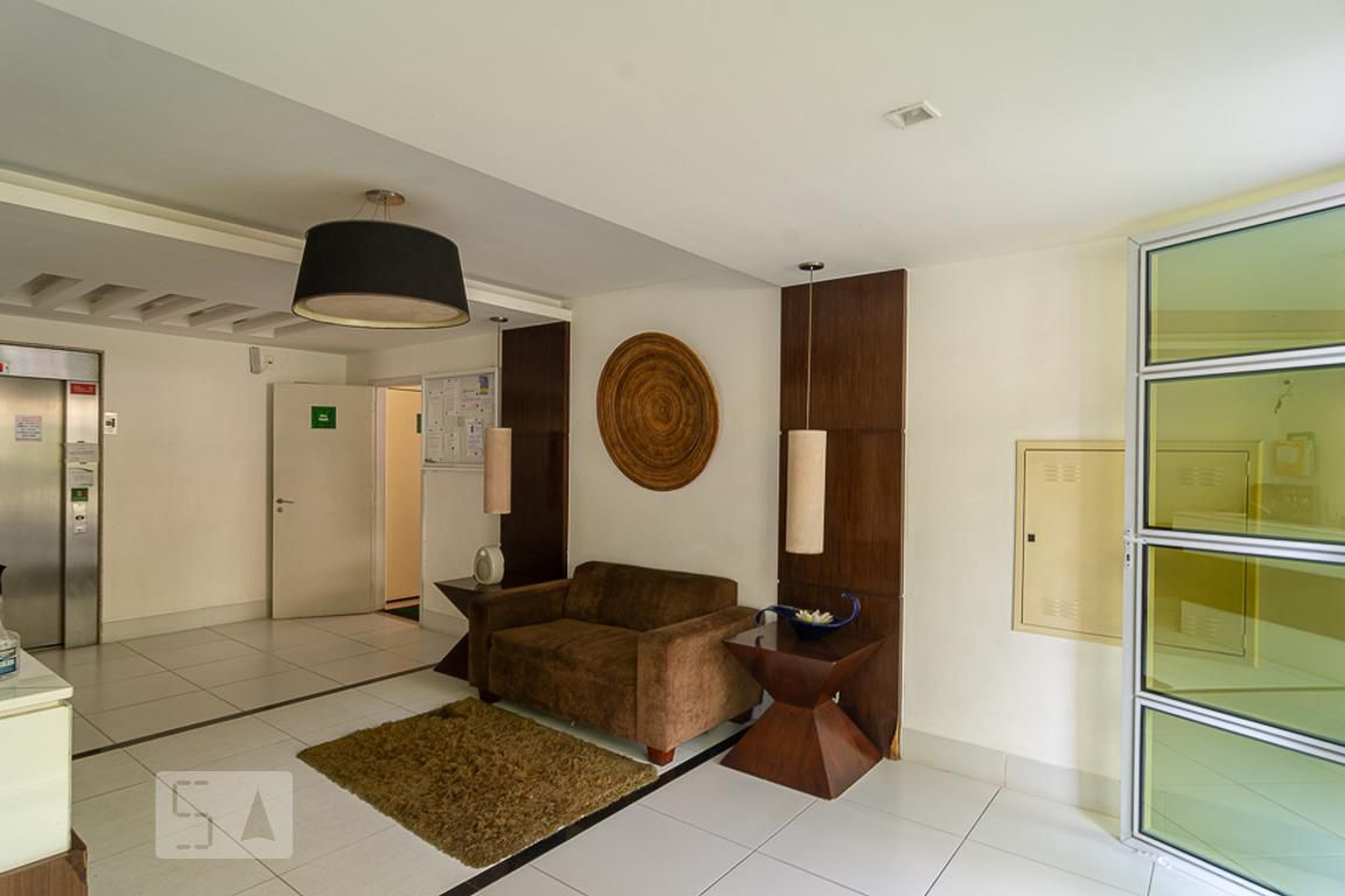 Hall - Giardino di Vicenza