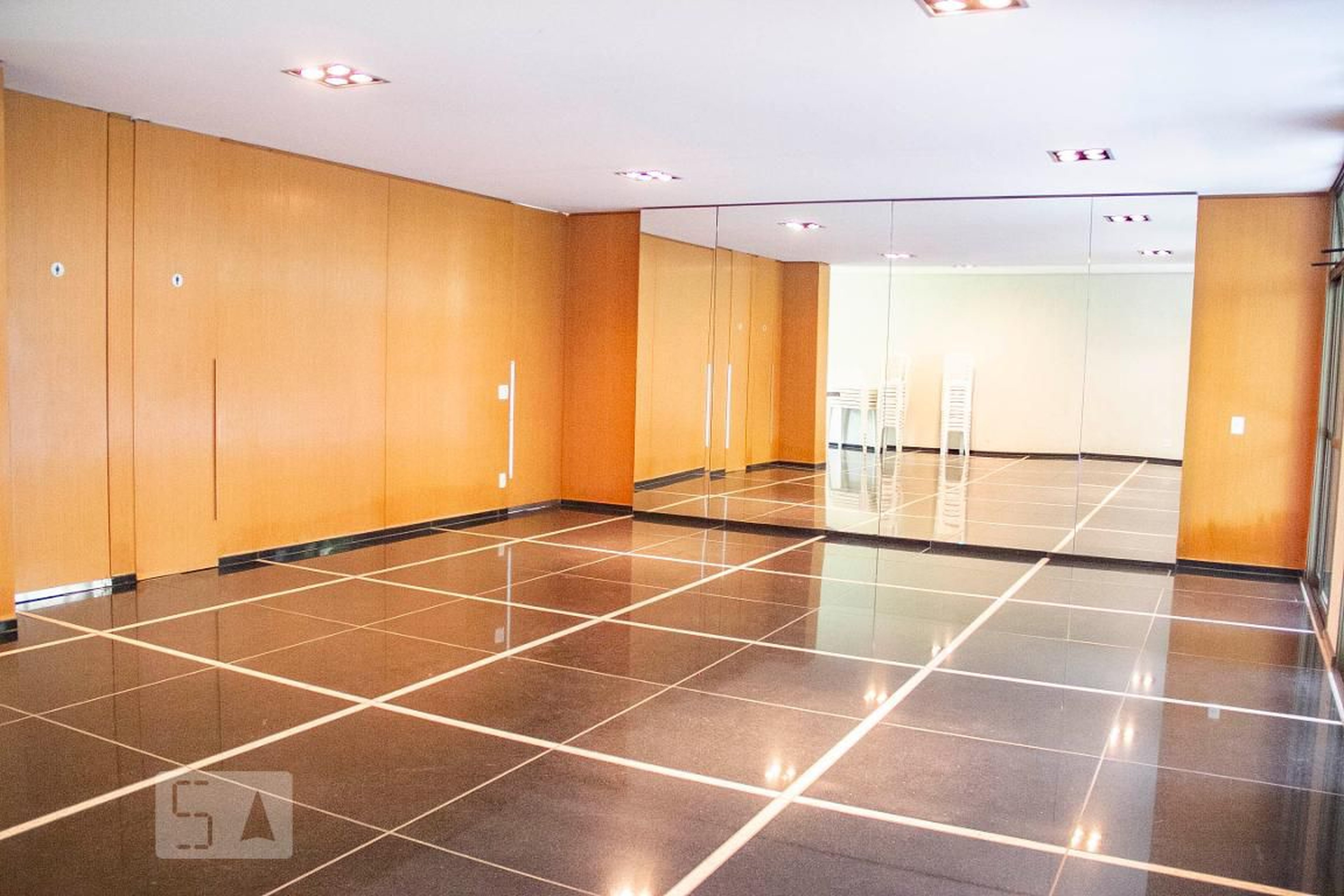 Salao de Festa - Villa Pisani