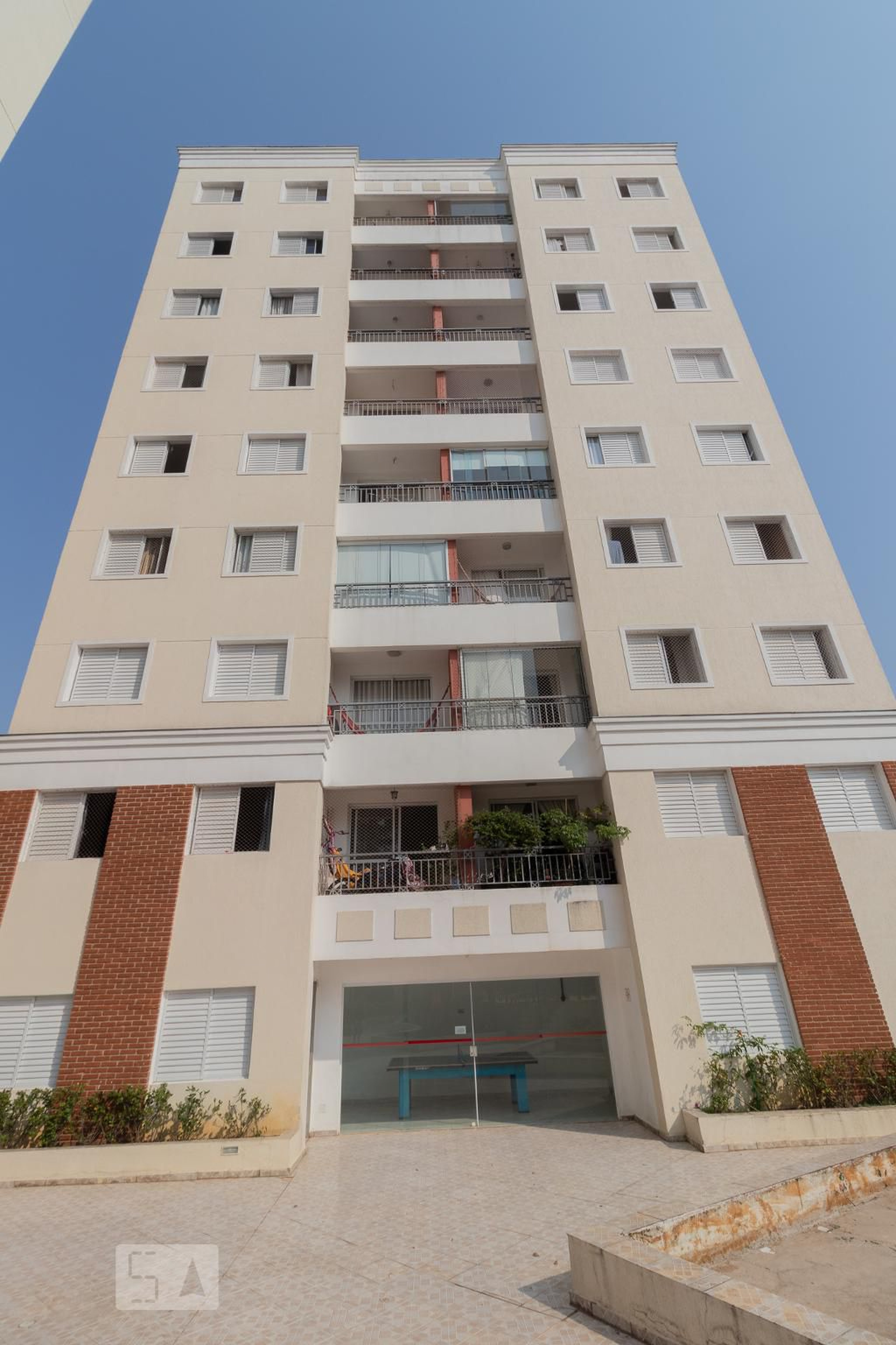 Edifício Condomínio Chácara da Colina