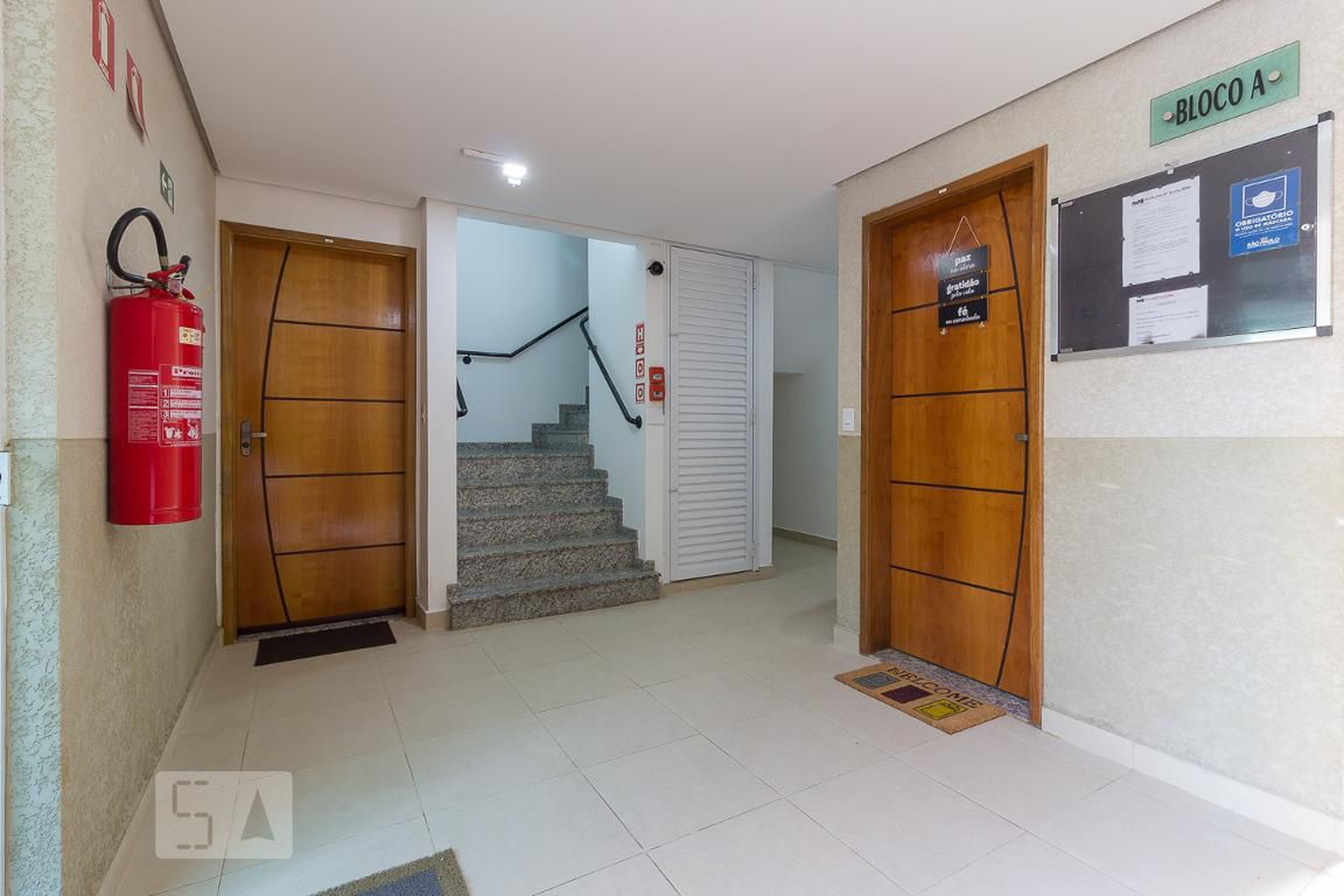 Hall de Entrada - Bellegarde