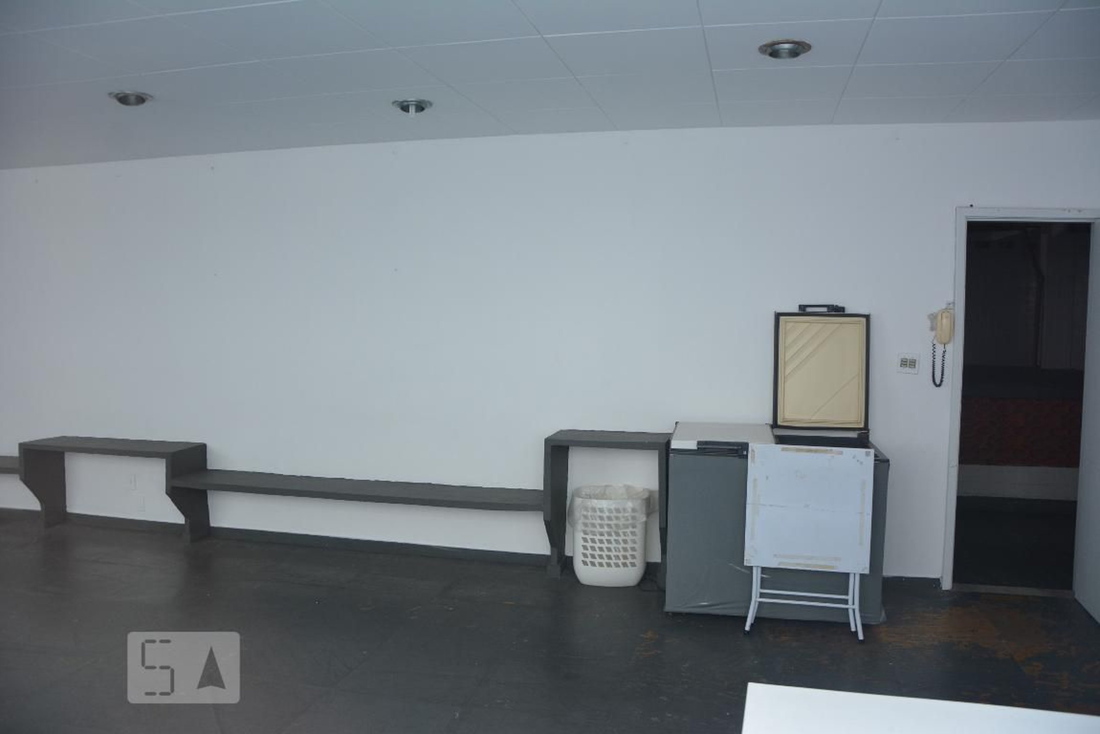 Salao de Festa - Edifício das Palmeiras