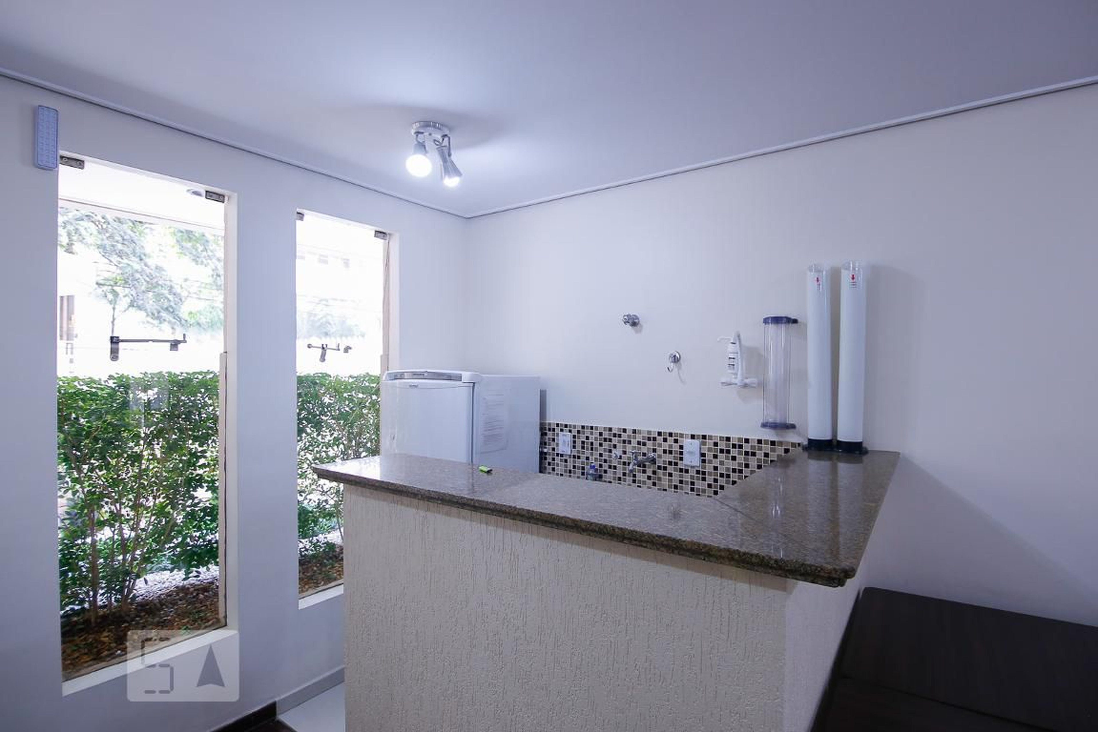 Salão de Festas - Residencial Croata