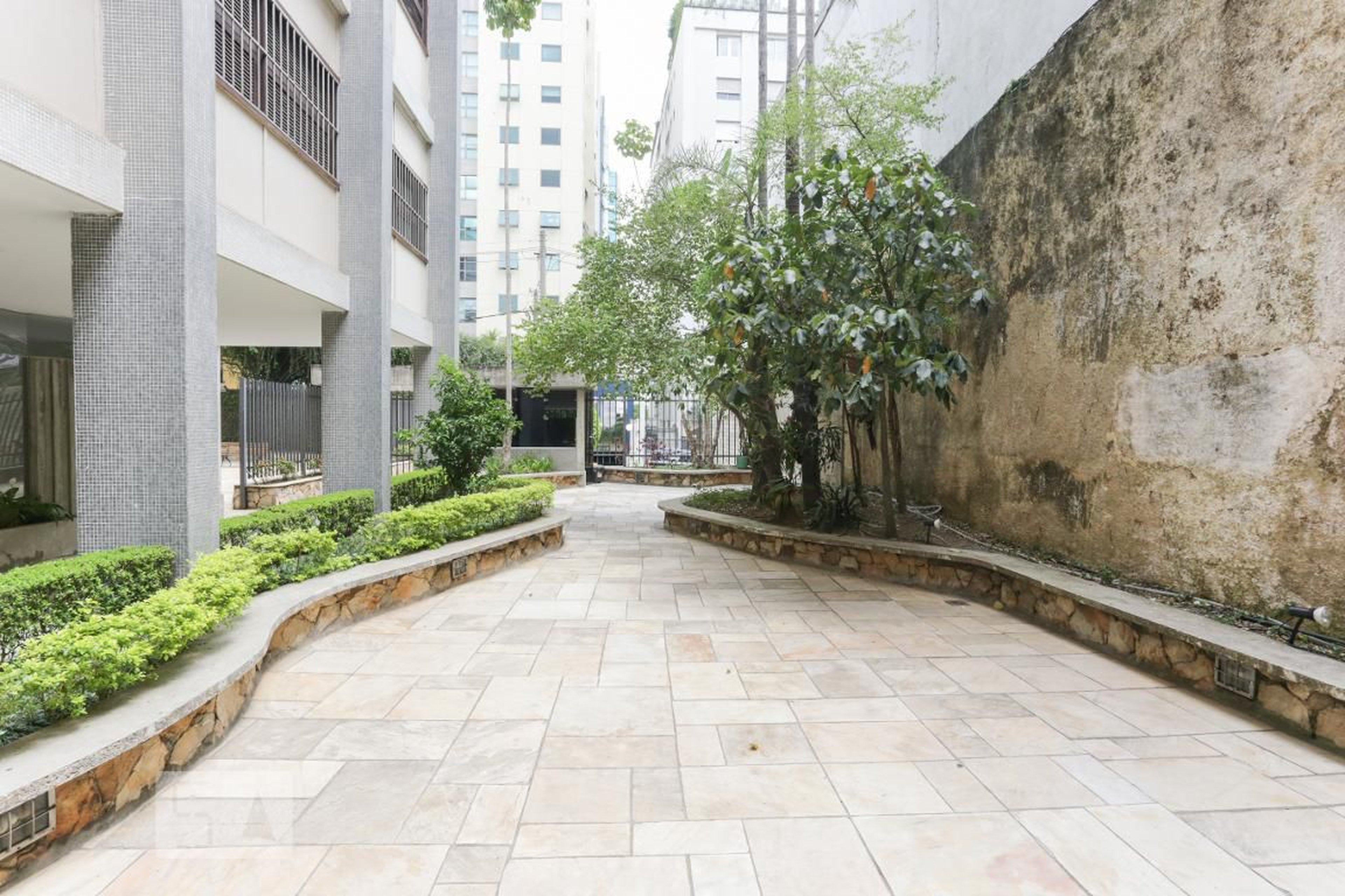 Hall - Edifício Alameda França