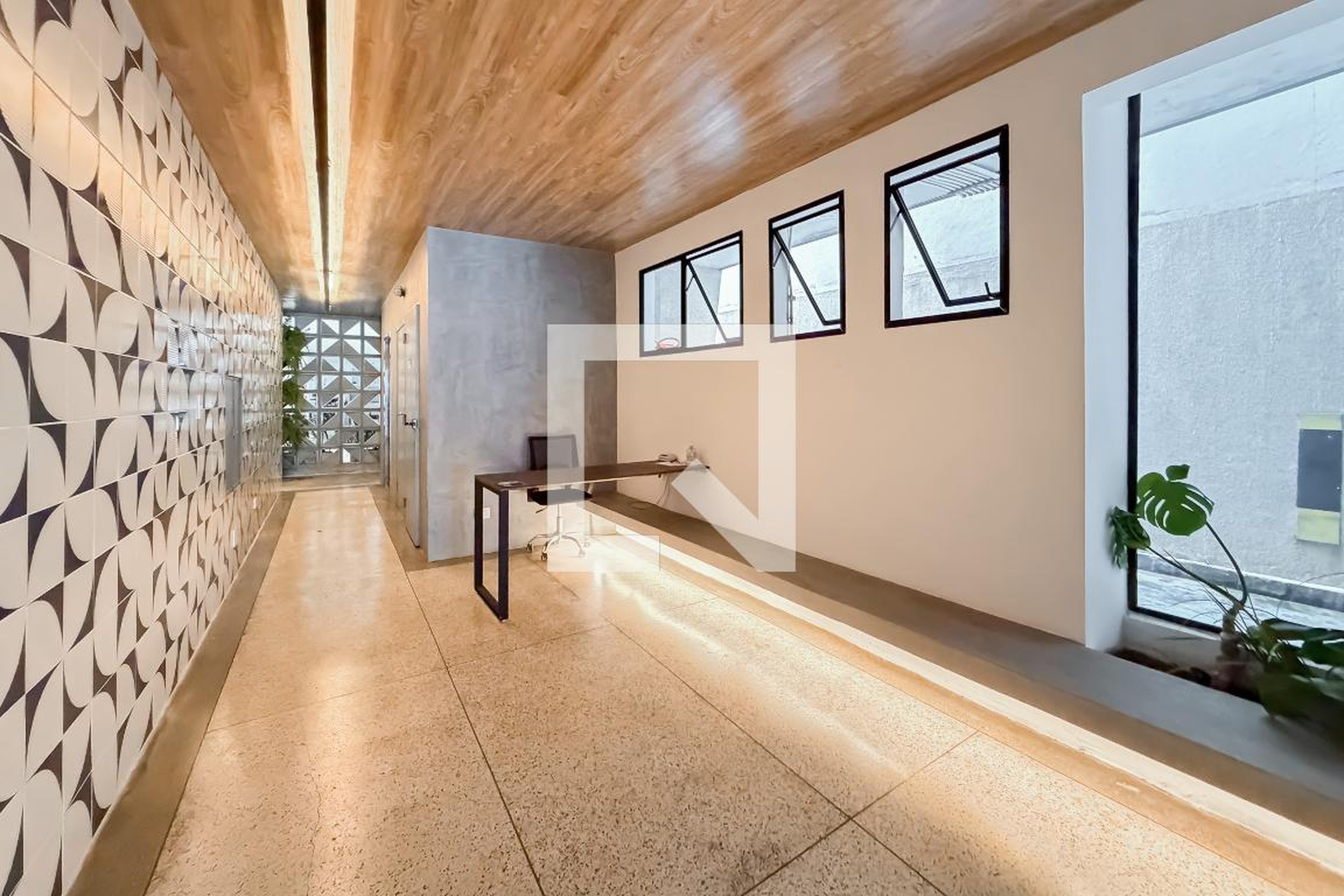 Hall de Entrada - São Conrado