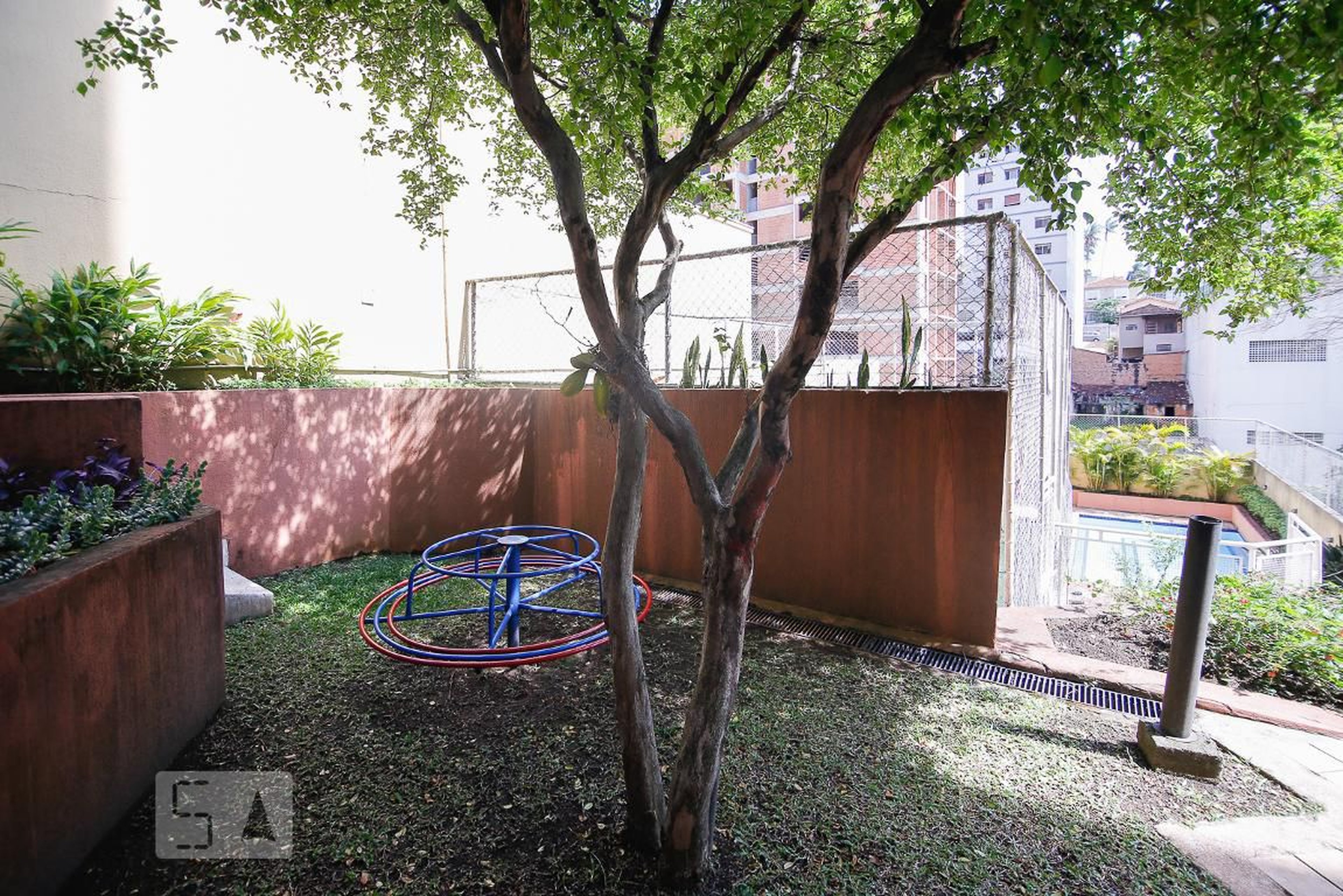 Playground - Aguas Claras