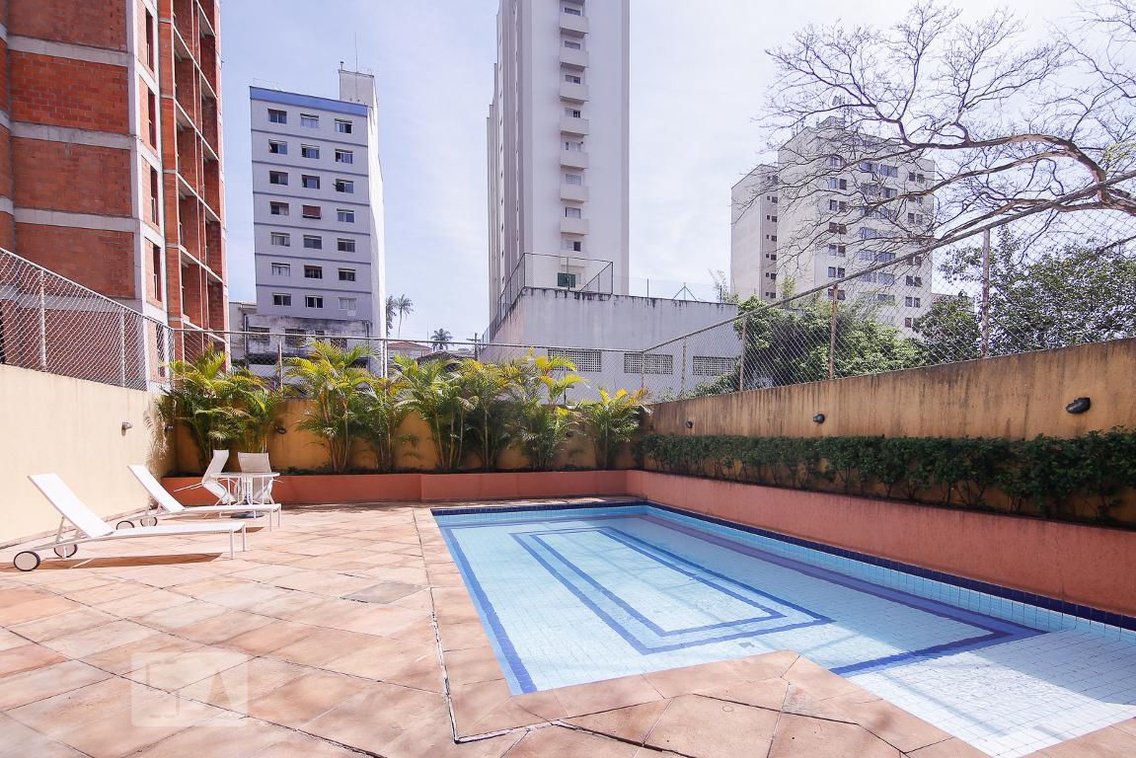 Piscina - Aguas Claras