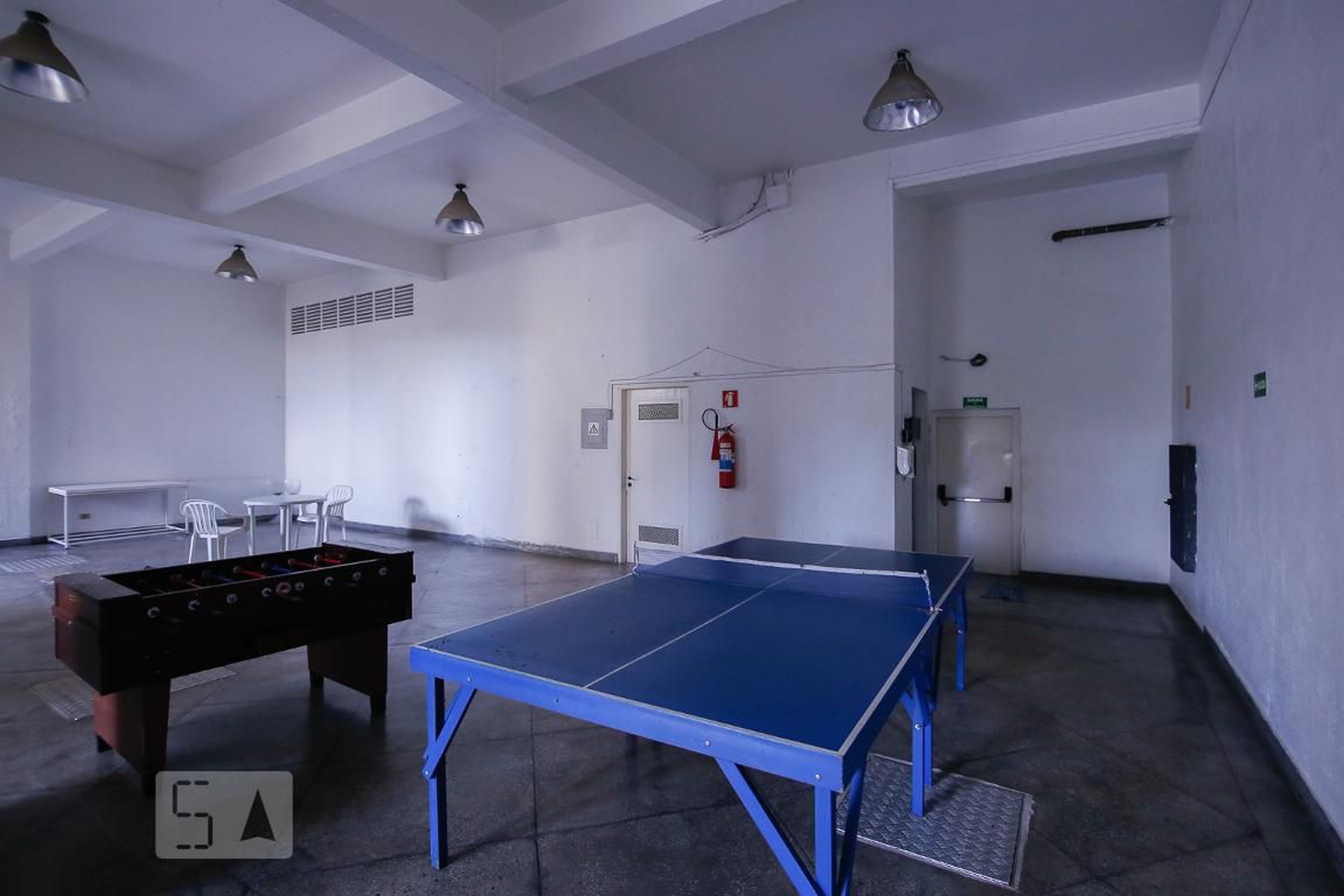 Sala de Jogos - Aguas Claras