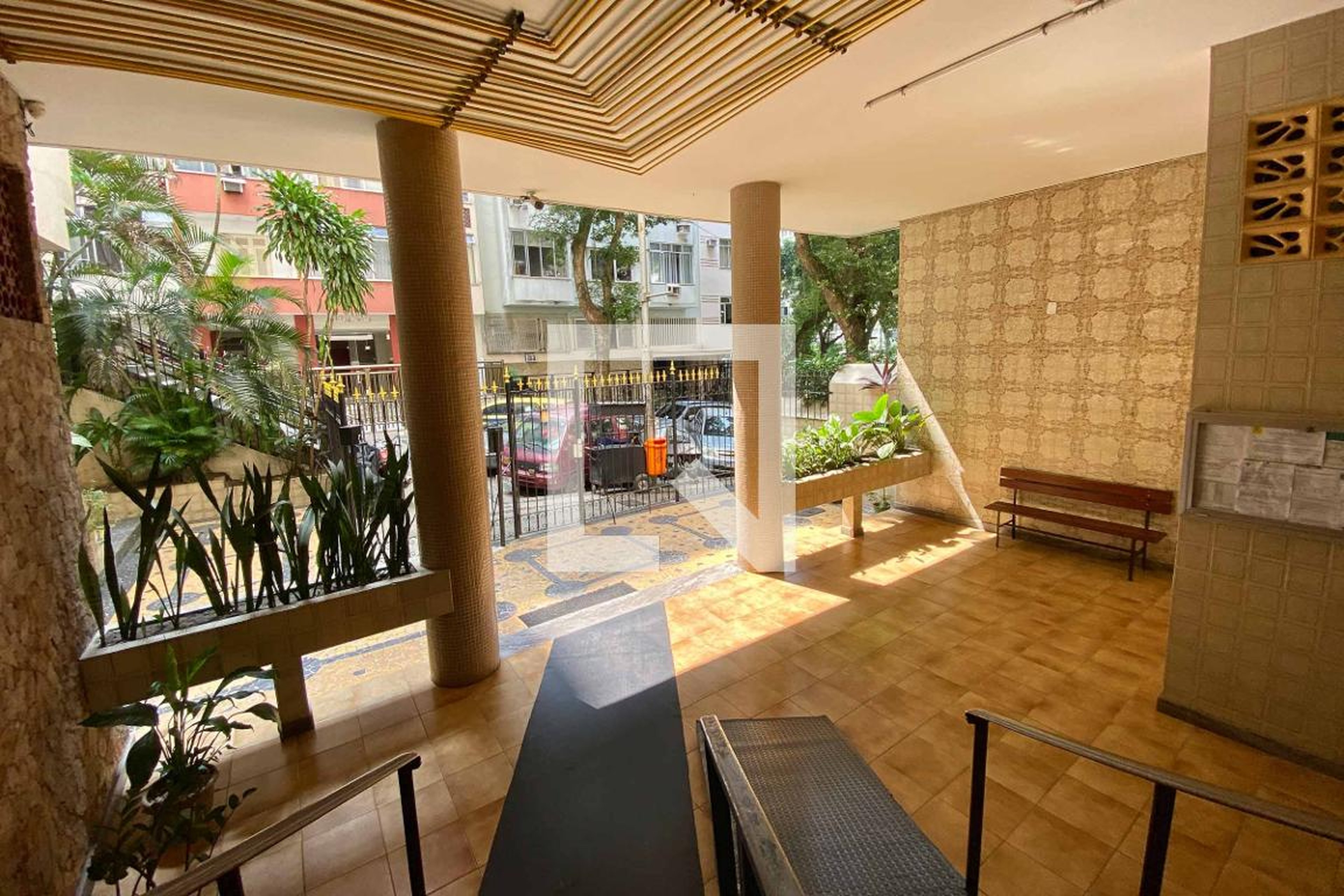 Portaria - Belvedere