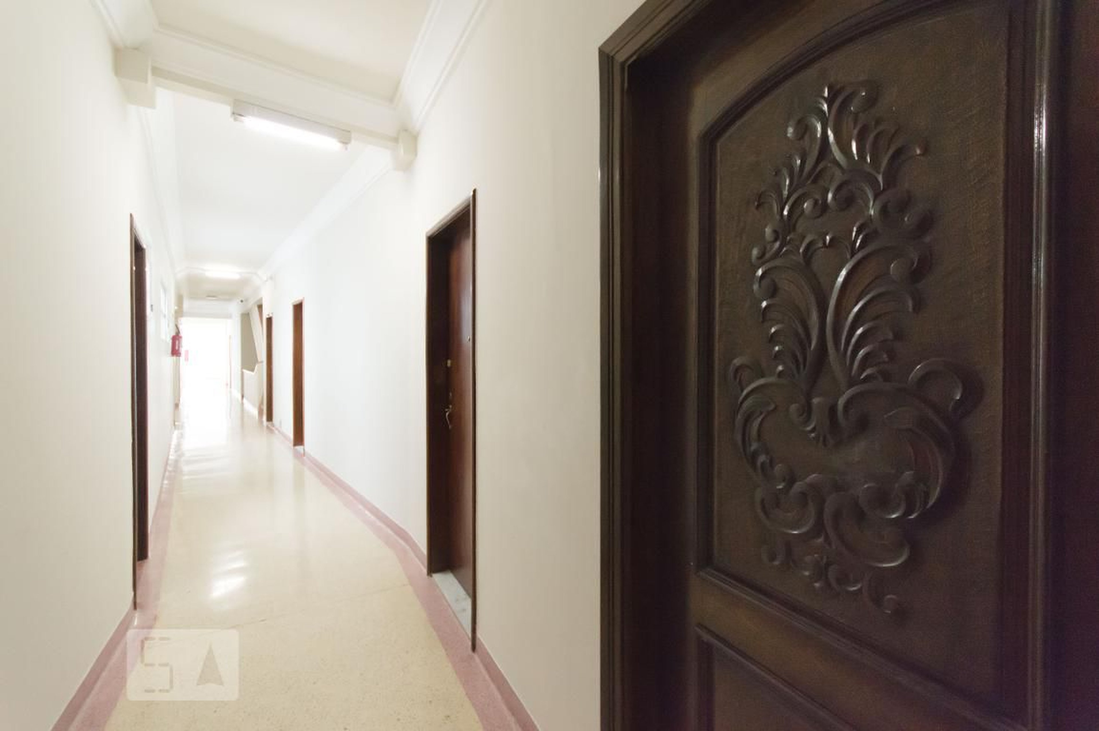 Área comum - Edifício Samuel Ribeiro