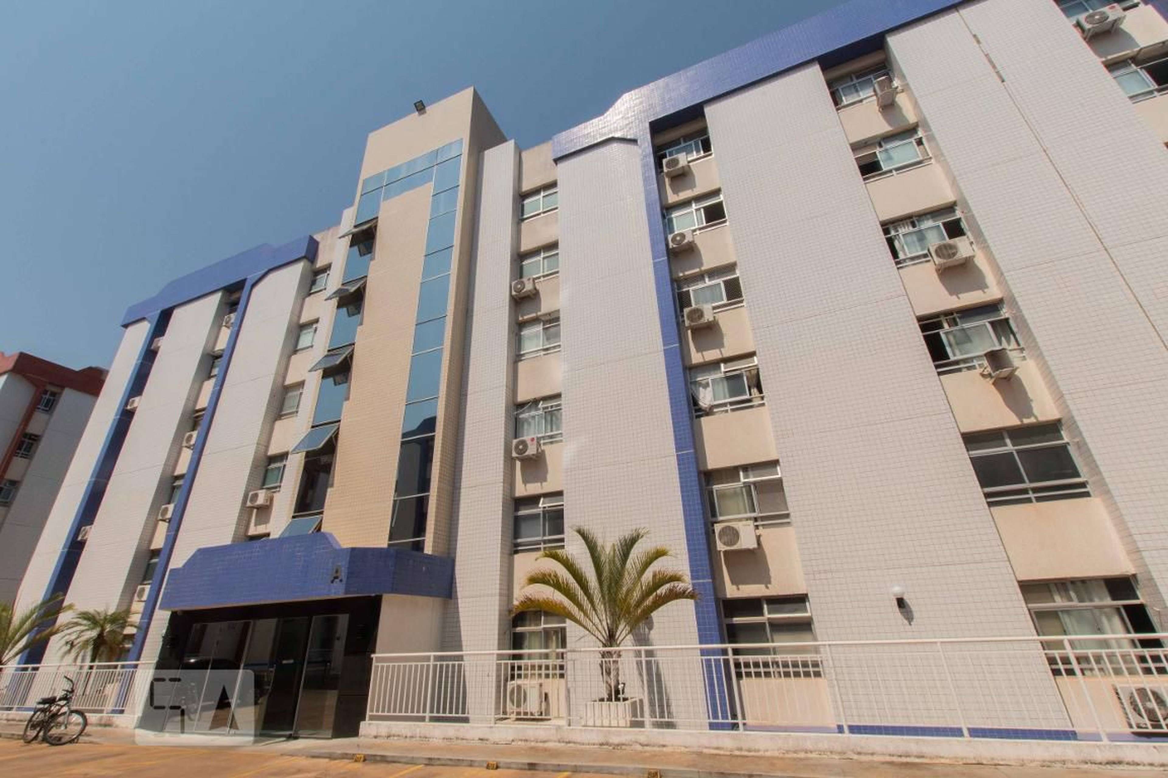 Fachada Condomínio Grand Ville