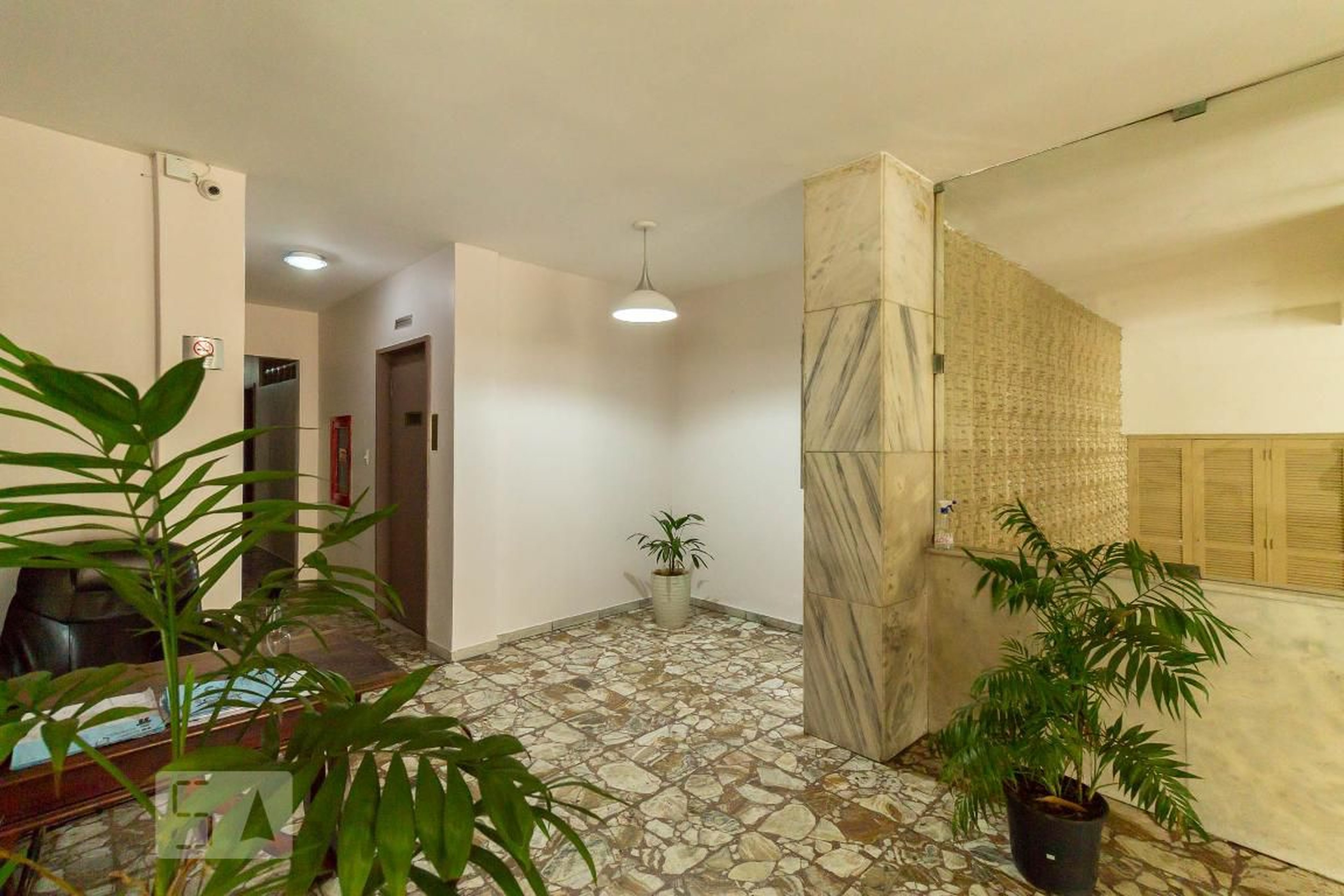 Hall de Entrada - Cipa Participações e Administrações Sa