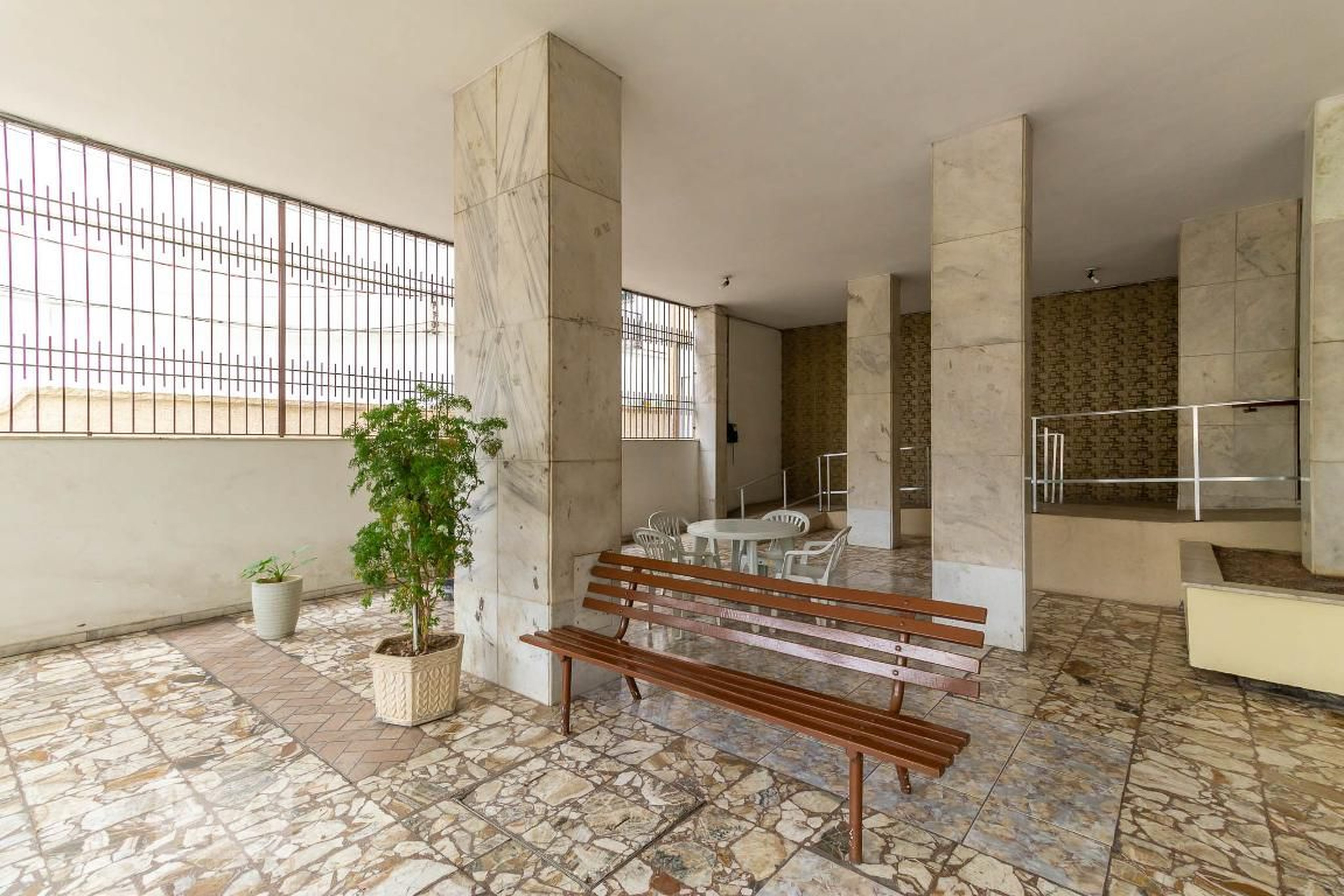 Área comum - Cipa Participações e Administrações Sa