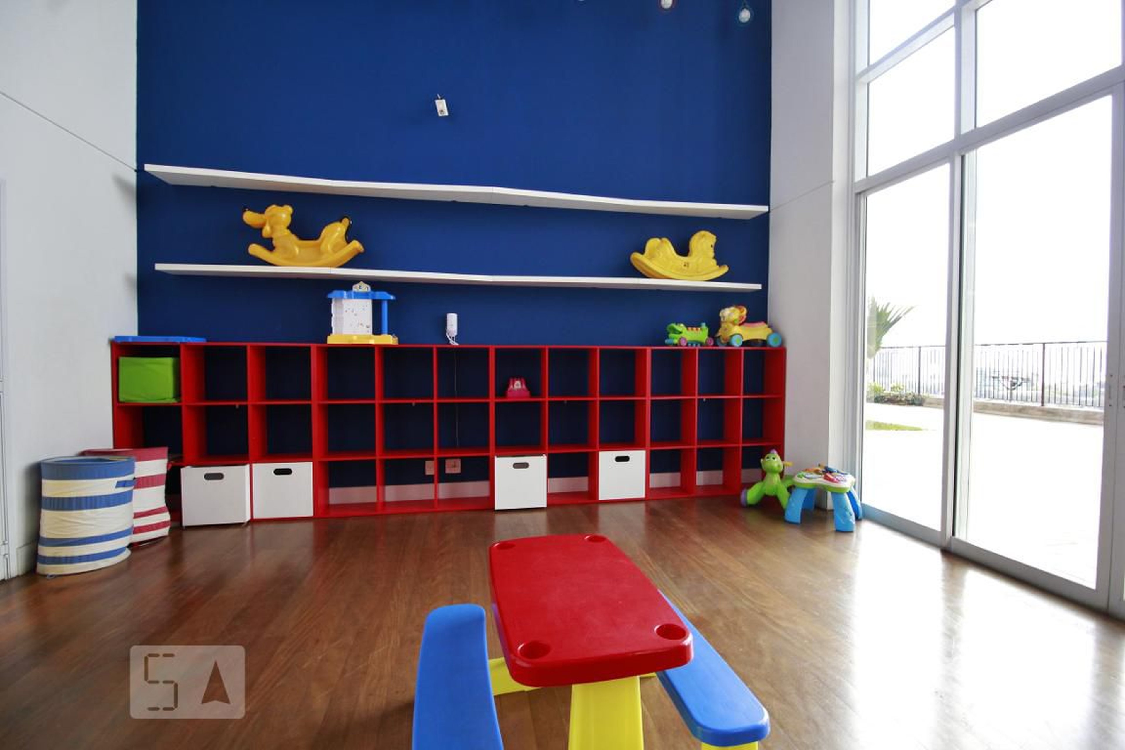 Brinquedoteca - Parque Panamby