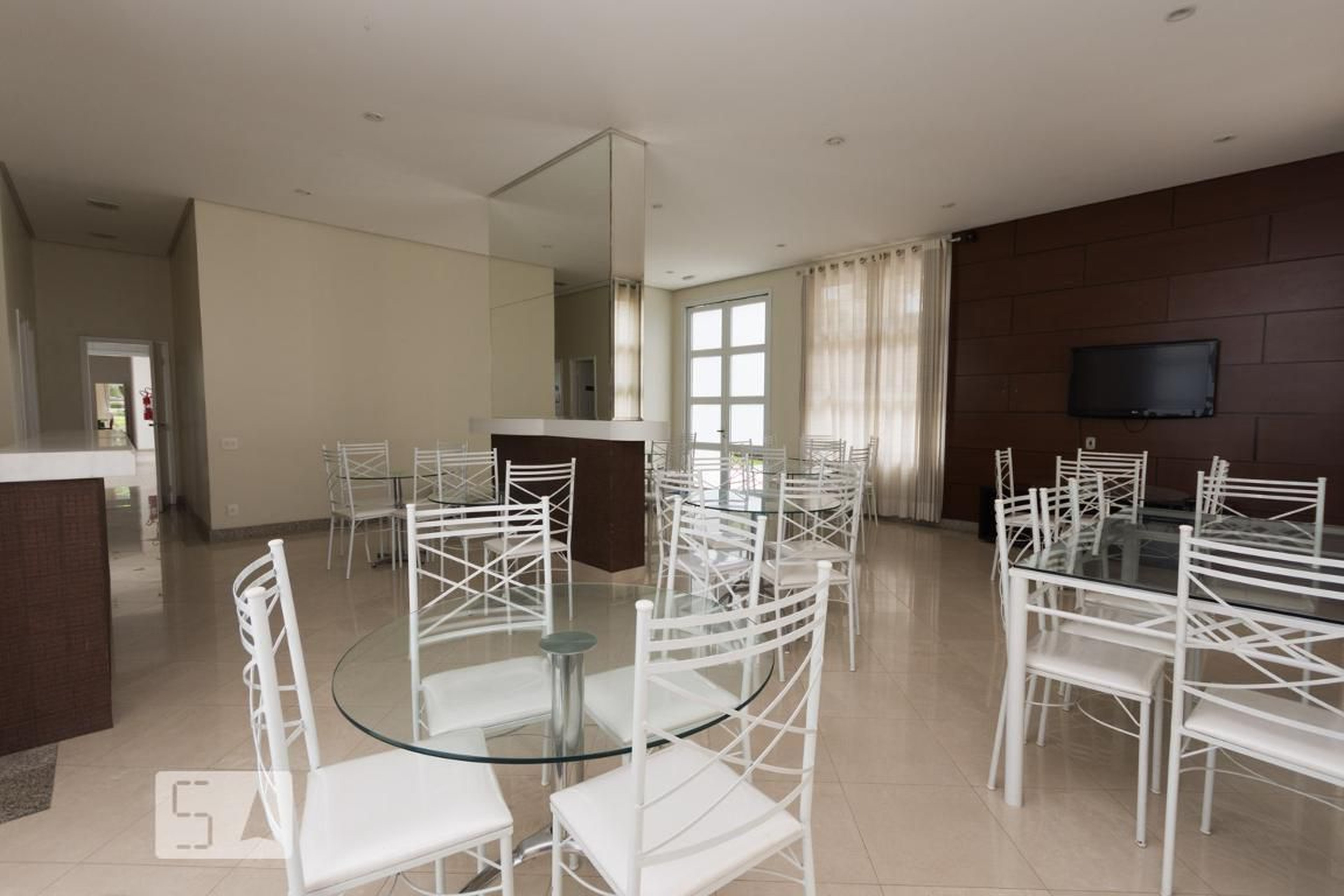 Salão de Festas - Paradiso