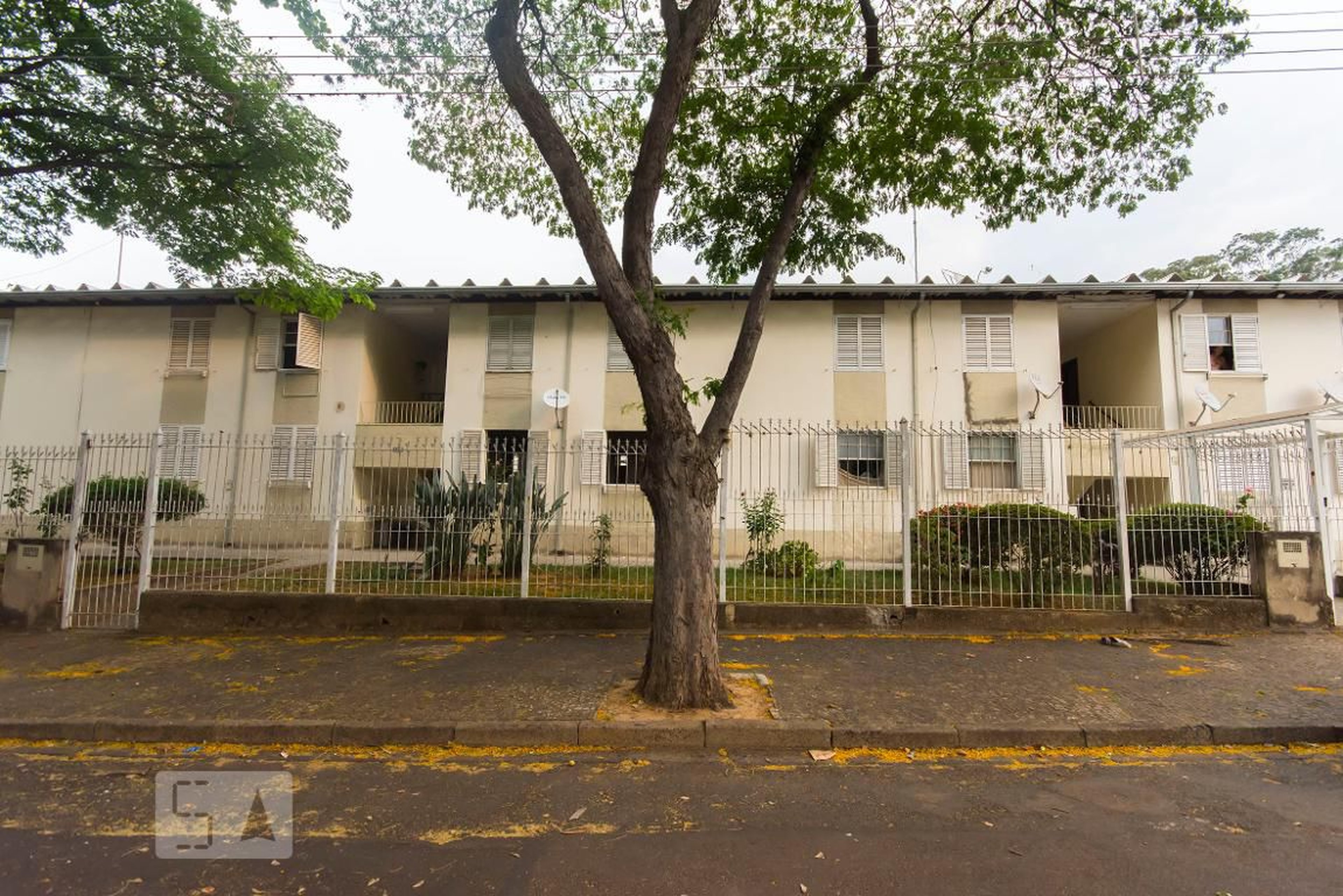 Fachada Condomínio Jupter