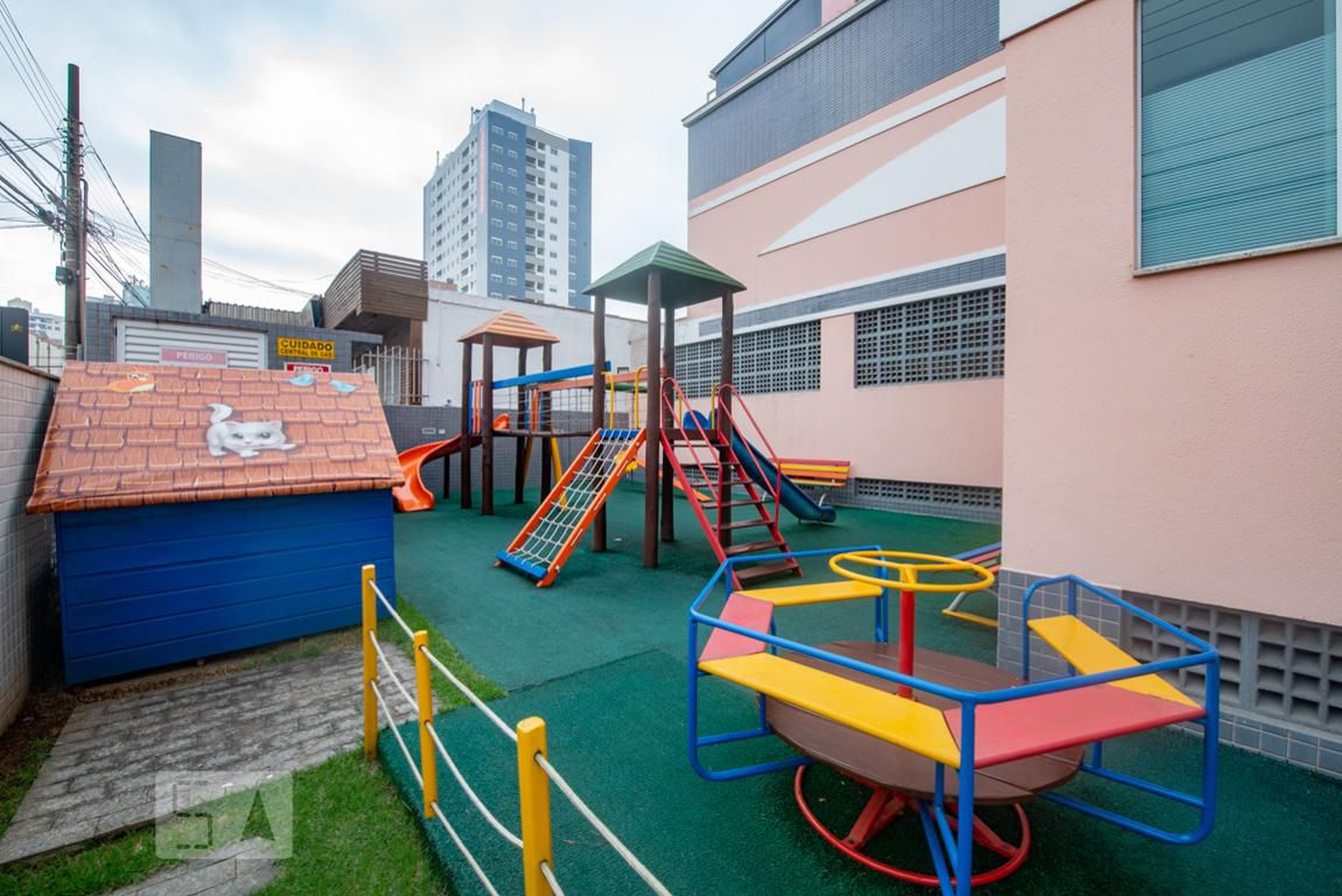 Playground - Edifício Aquarela